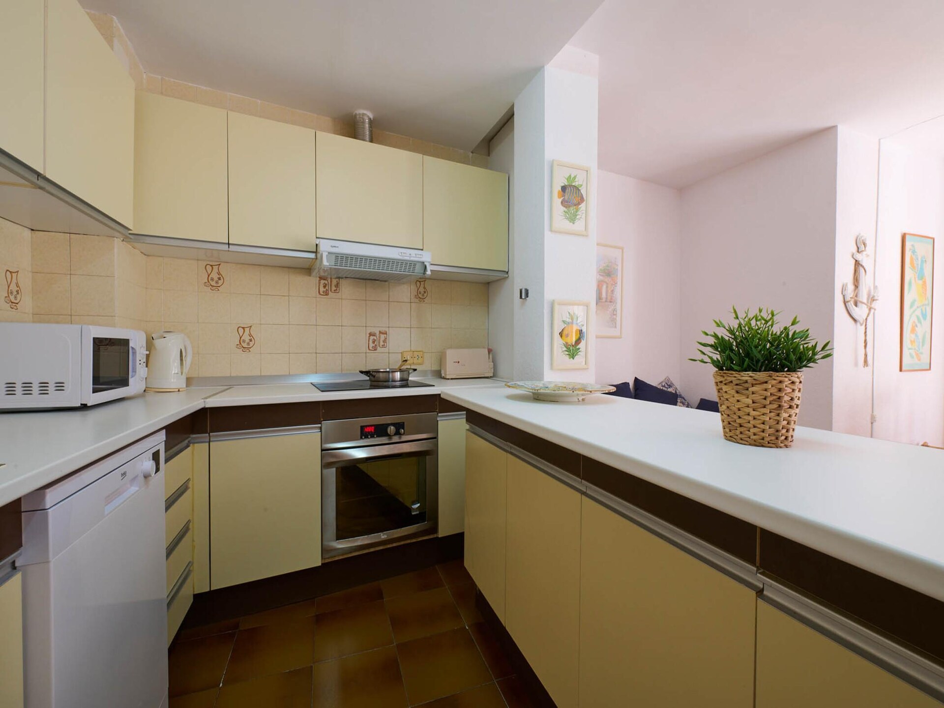 5-persoons appartement in centrum Calella de Palafrugell - foto 9