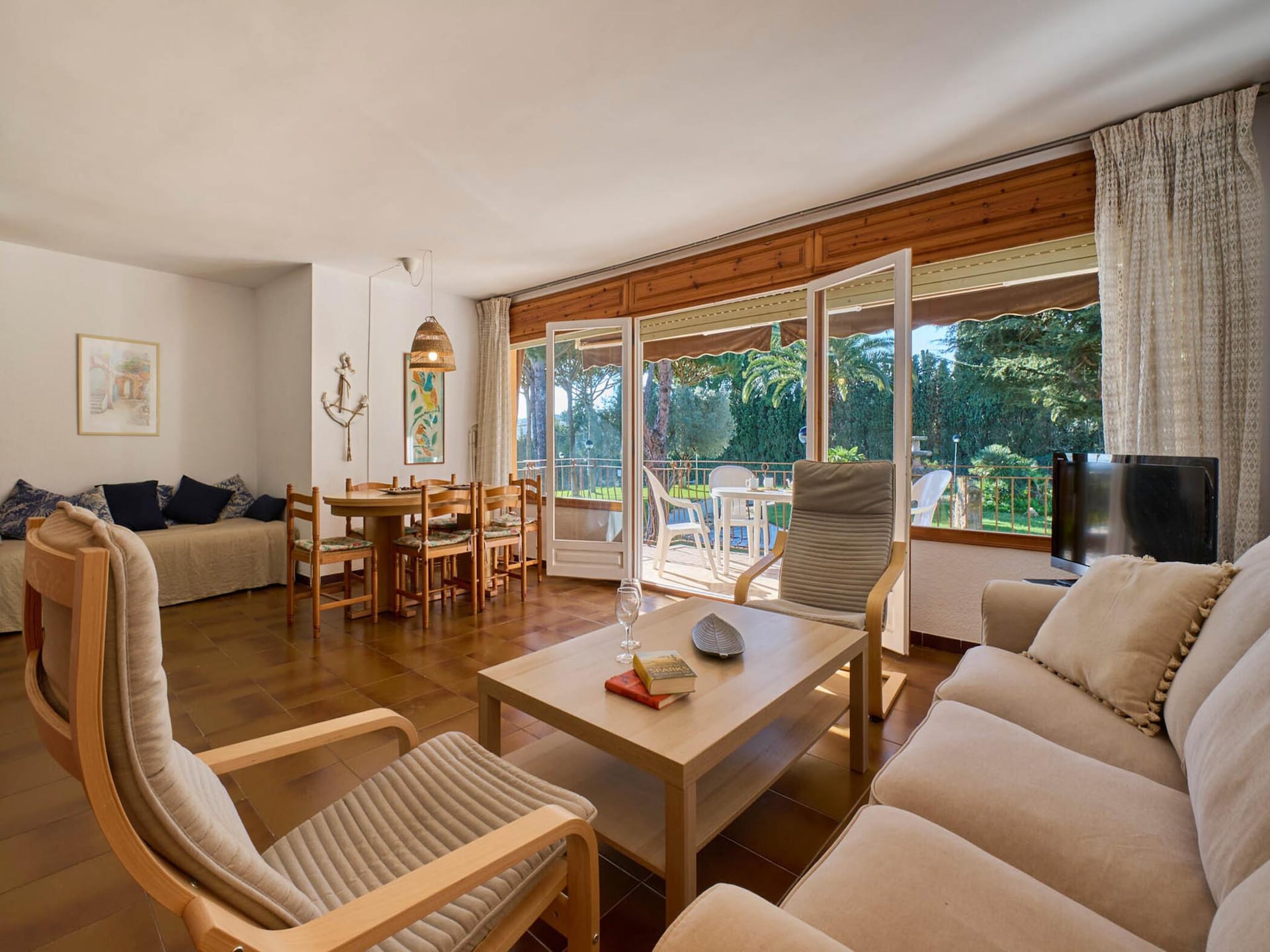 5-persoons appartement in centrum Calella de Palafrugell - foto 2
