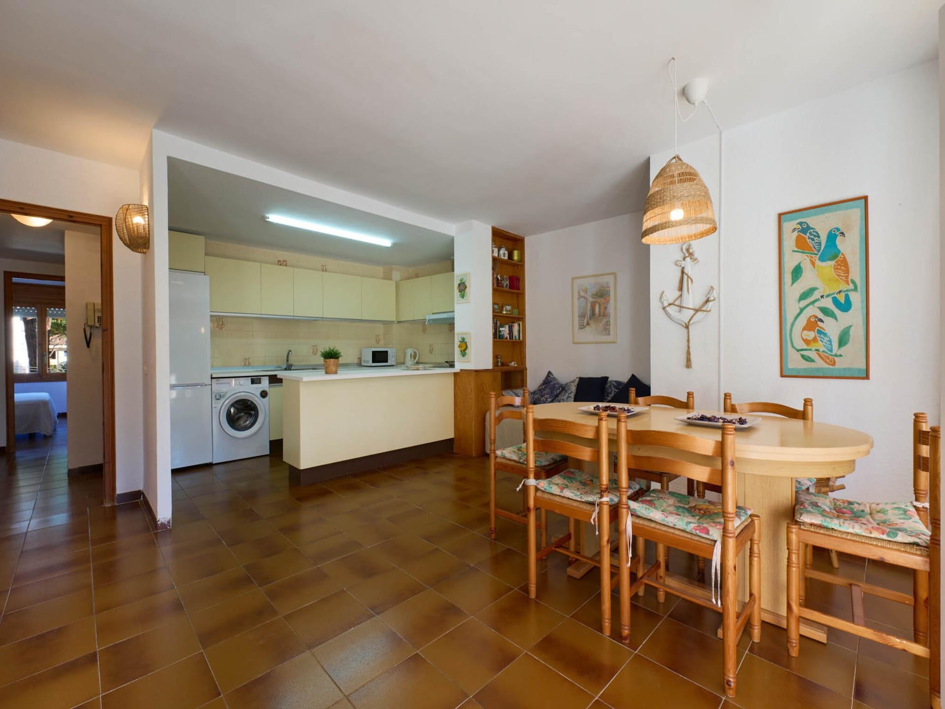 5-persoons appartement in centrum Calella de Palafrugell - foto 3