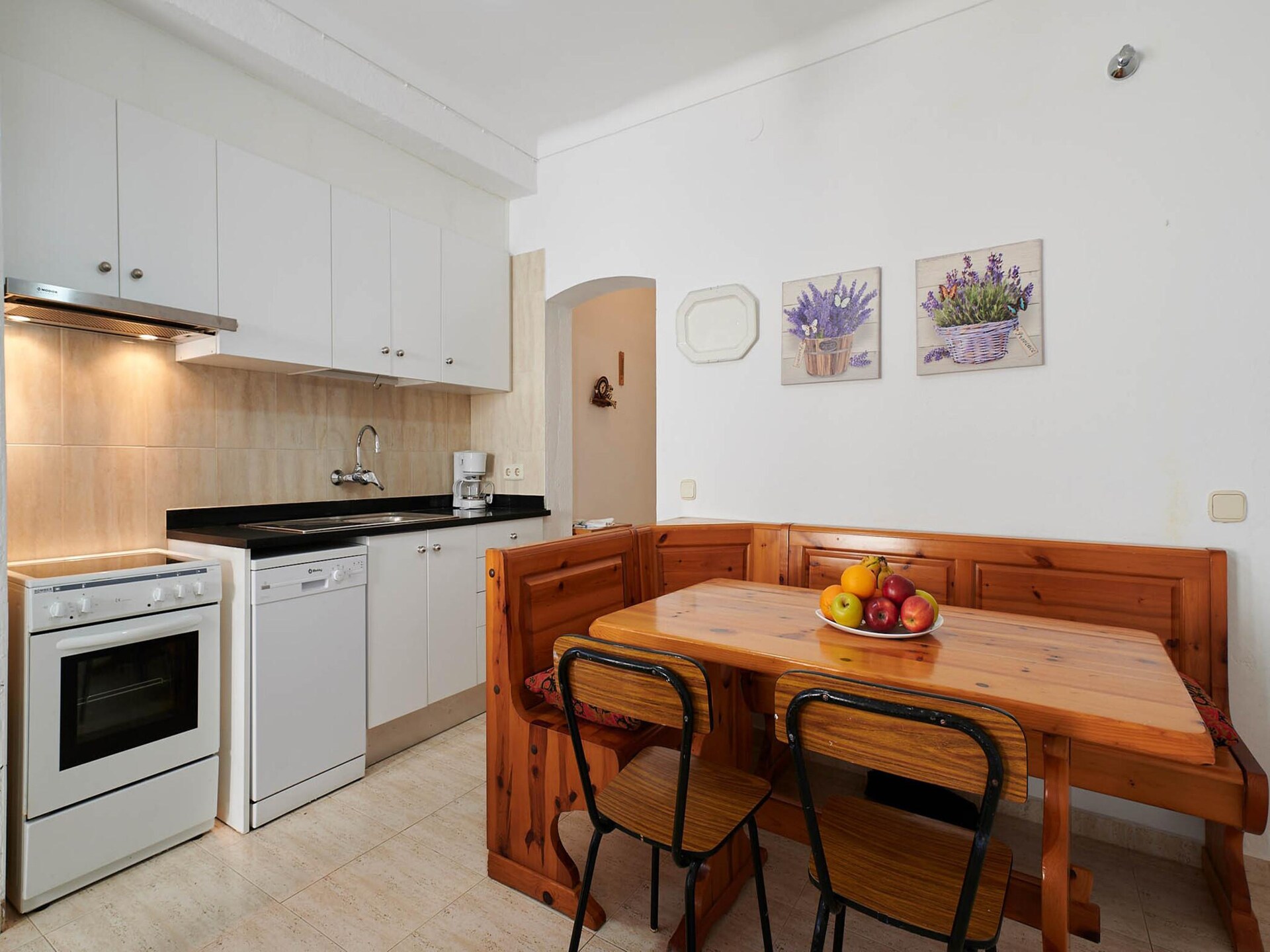 Appartement Aurora: direct aan zee in Calella de Palafrugell - foto 4