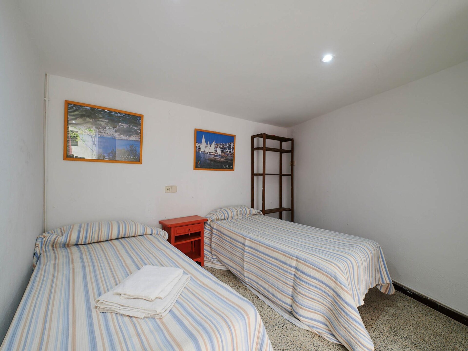 Appartement Aurora: direct aan zee in Calella de Palafrugell - foto 8