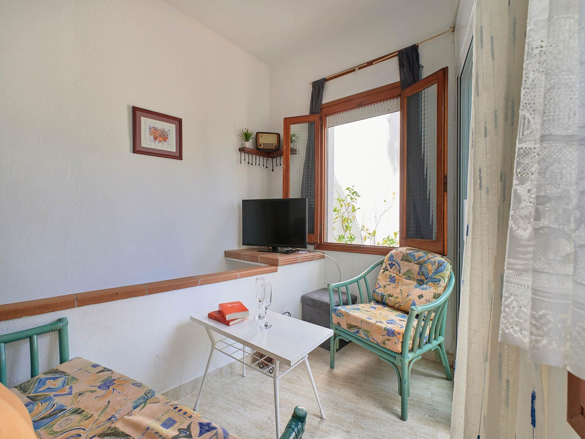 Appartement Aurora: direct aan zee in Calella de Palafrugell - foto 9
