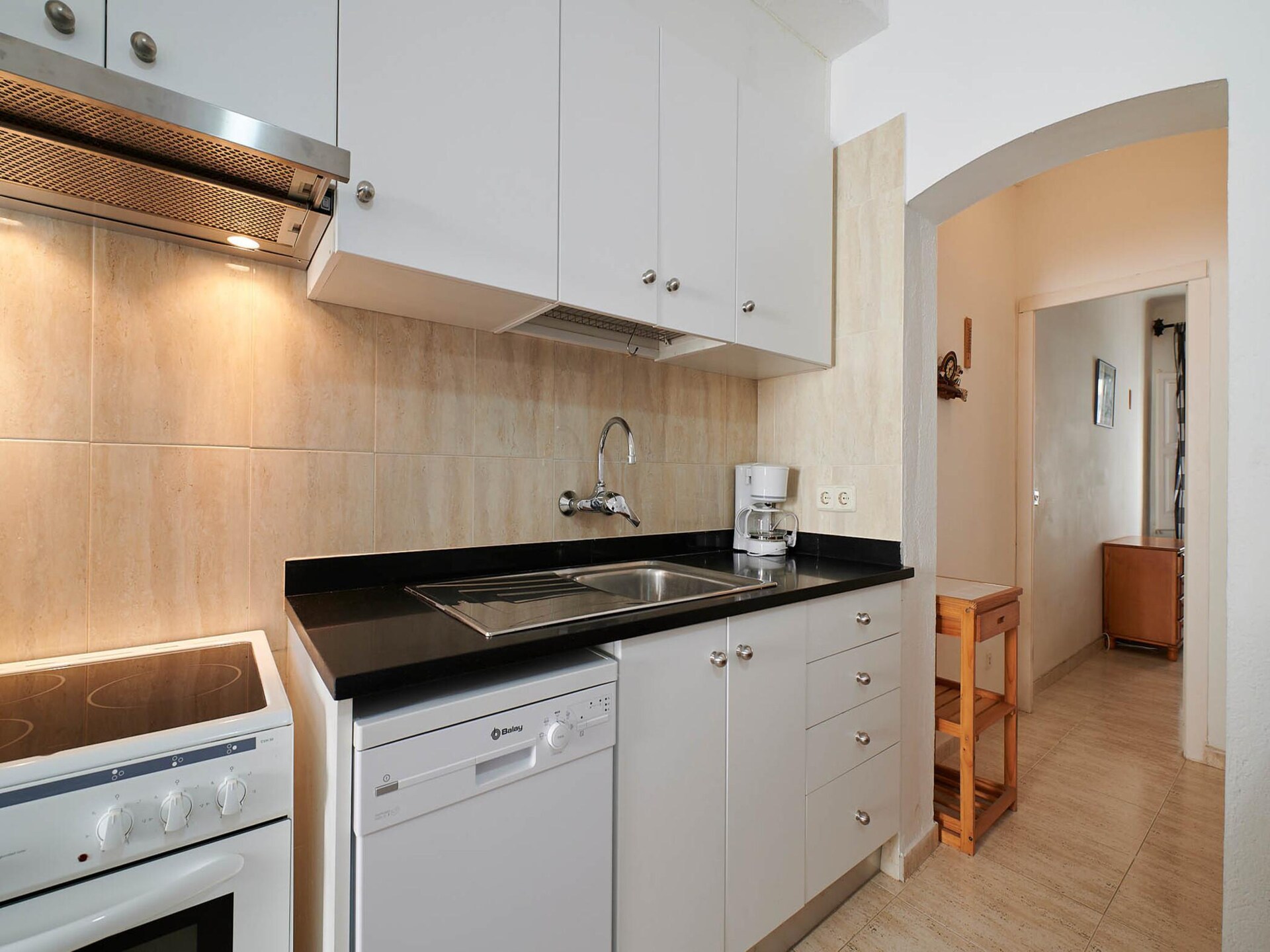 Appartement Aurora: direct aan zee in Calella de Palafrugell - foto 5
