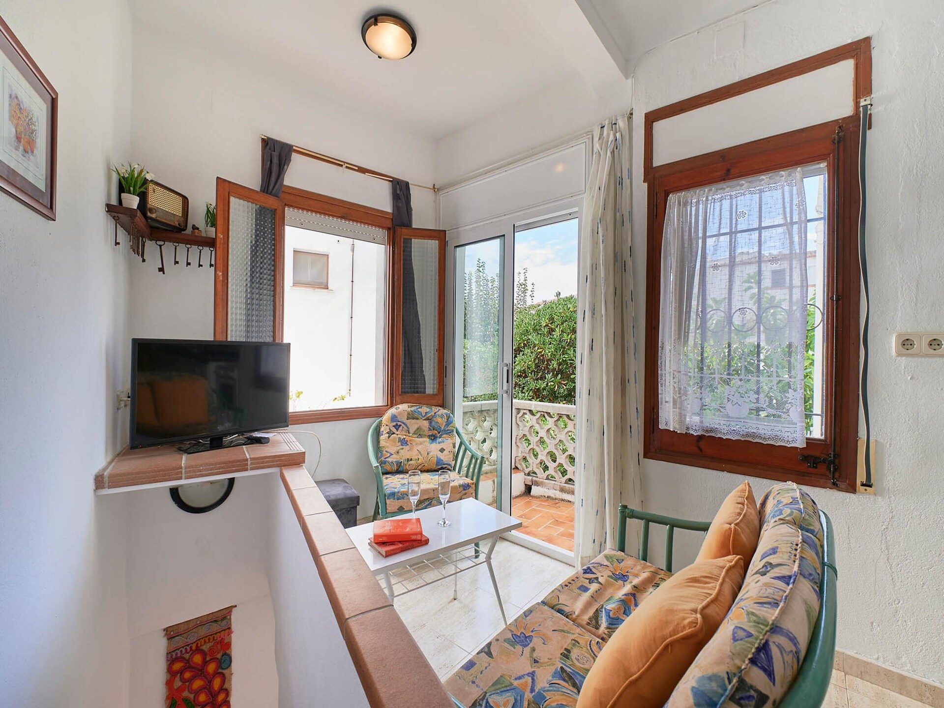 Appartement Aurora: direct aan zee in Calella de Palafrugell - foto 2