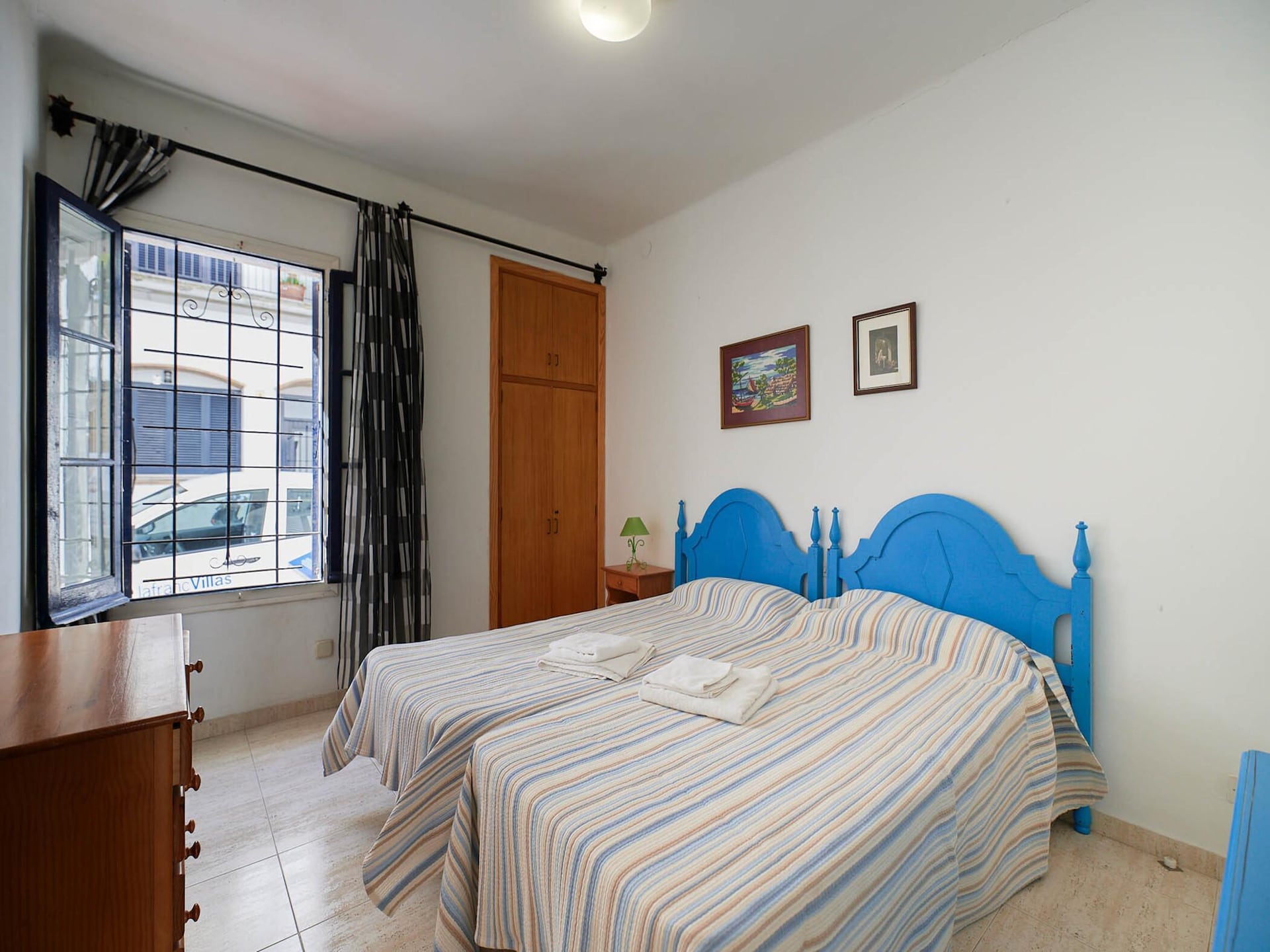 Appartement Aurora: direct aan zee in Calella de Palafrugell - foto 3