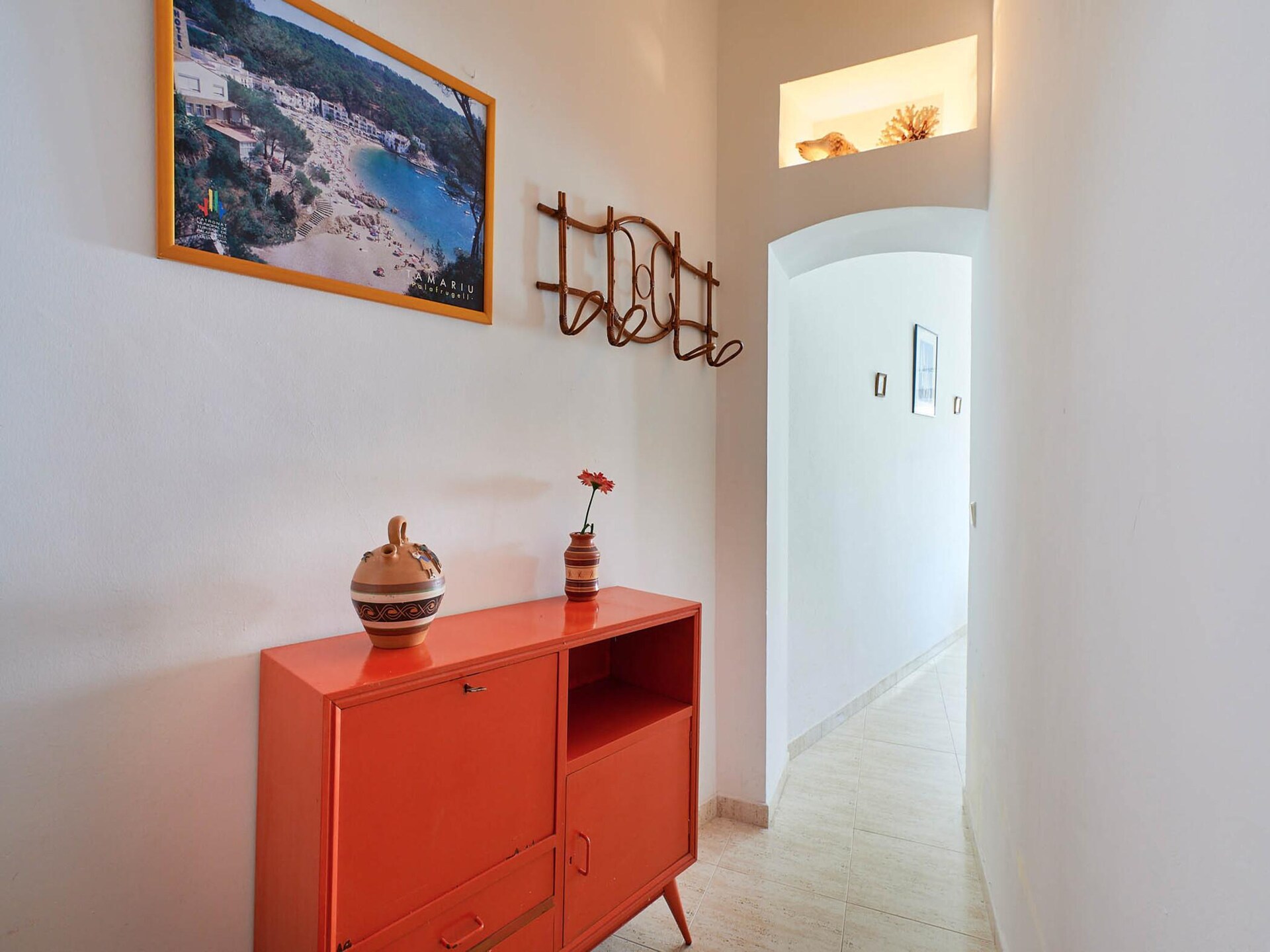 Appartement Aurora: direct aan zee in Calella de Palafrugell - foto 7
