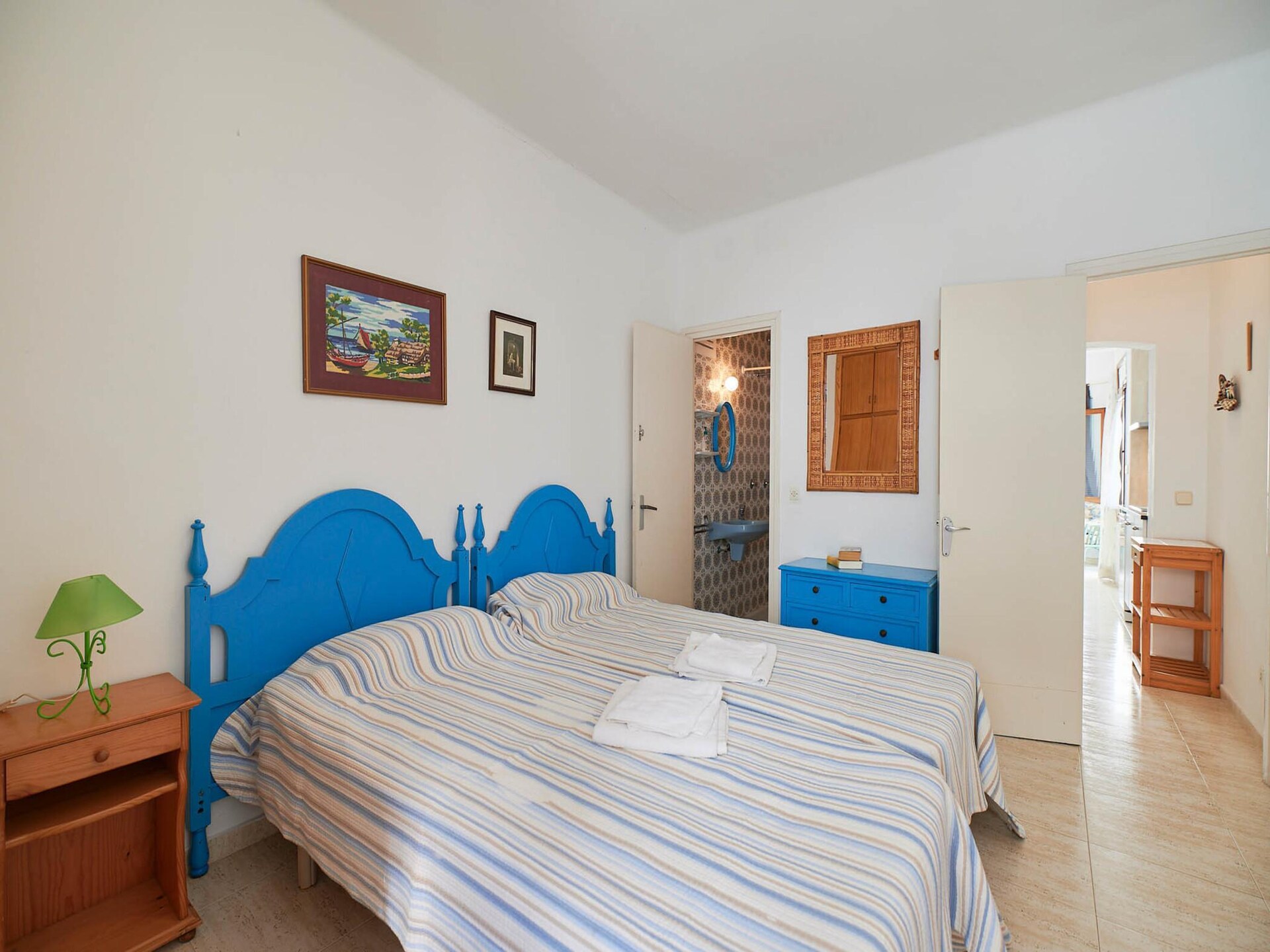 Appartement Aurora: direct aan zee in Calella de Palafrugell - foto 10
