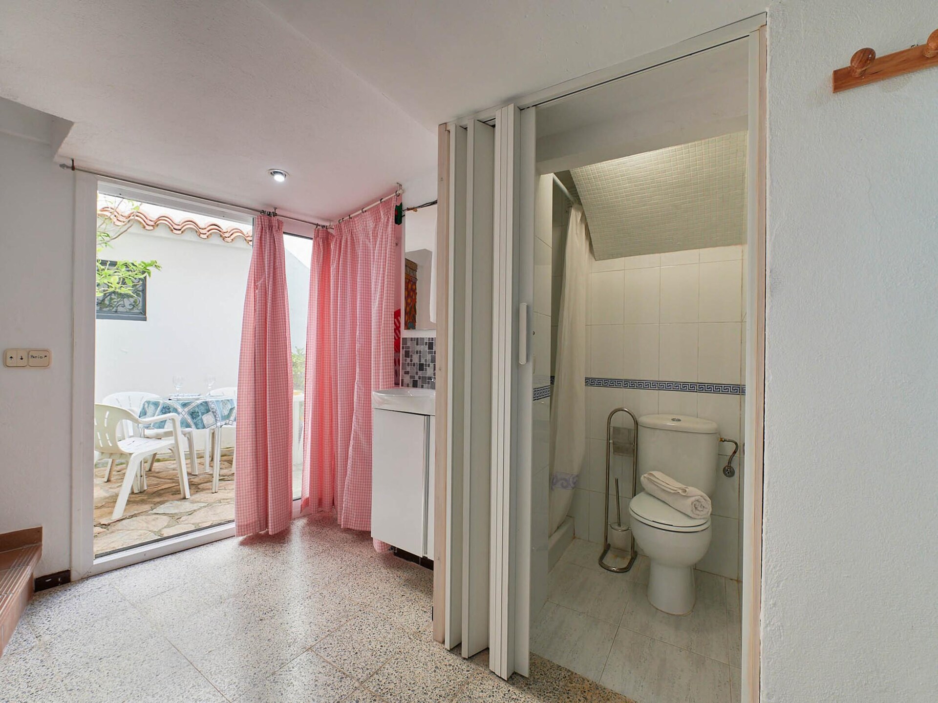 Appartement Aurora: direct aan zee in Calella de Palafrugell - foto 13