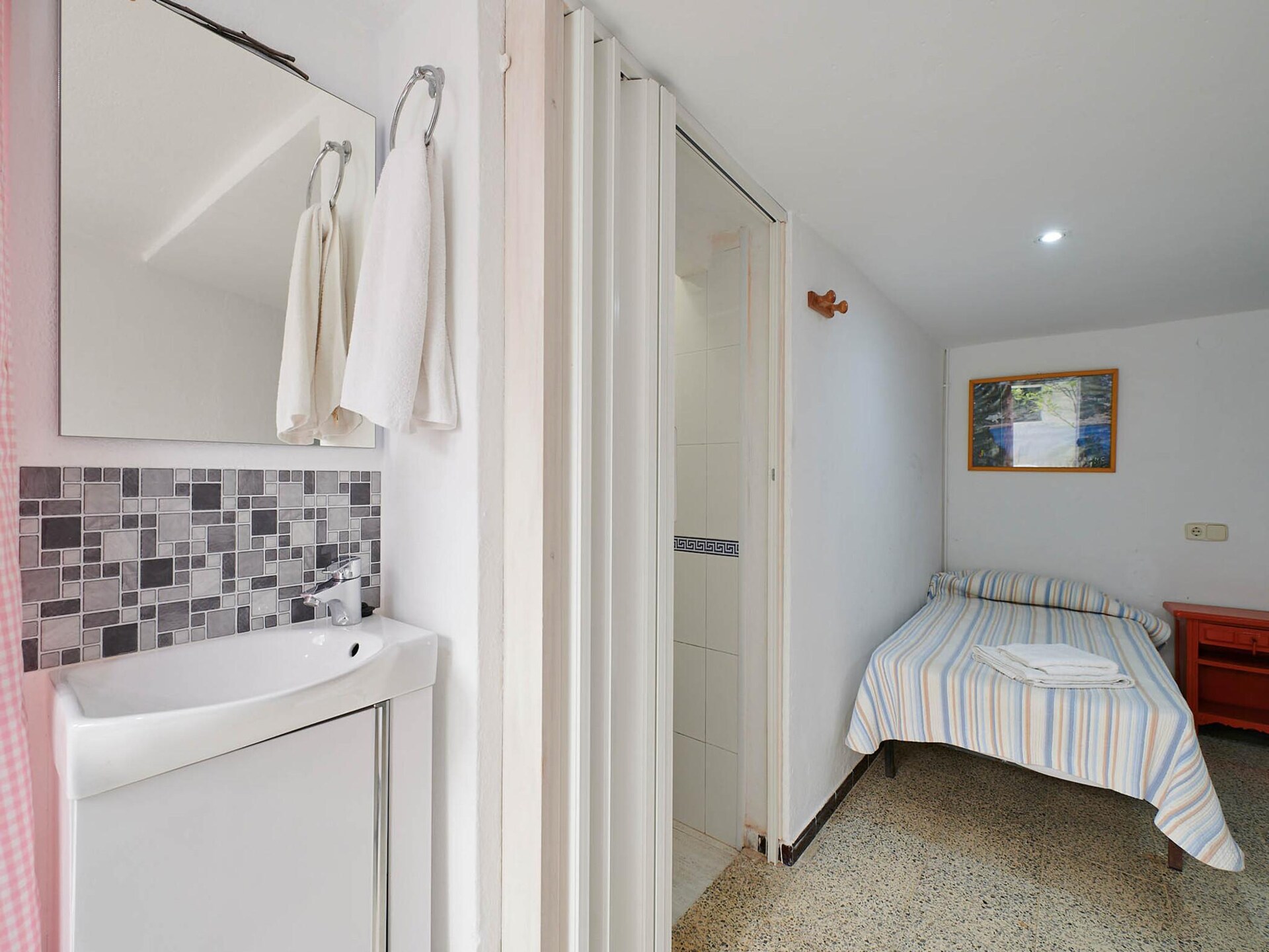 Appartement Aurora: direct aan zee in Calella de Palafrugell - foto 11