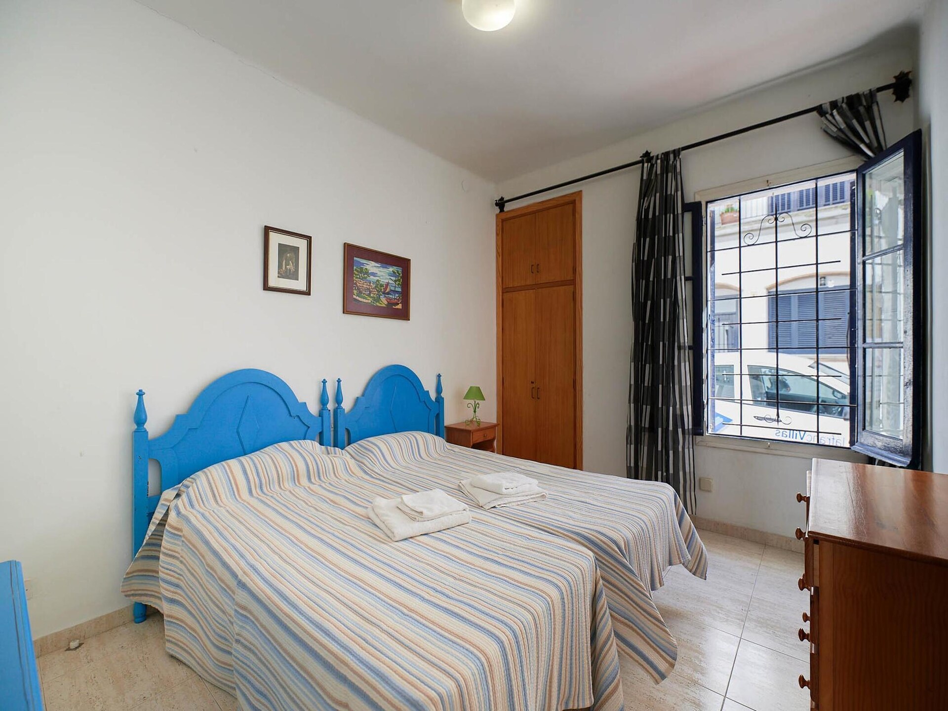 Appartement Aurora: direct aan zee in Calella de Palafrugell - foto 12