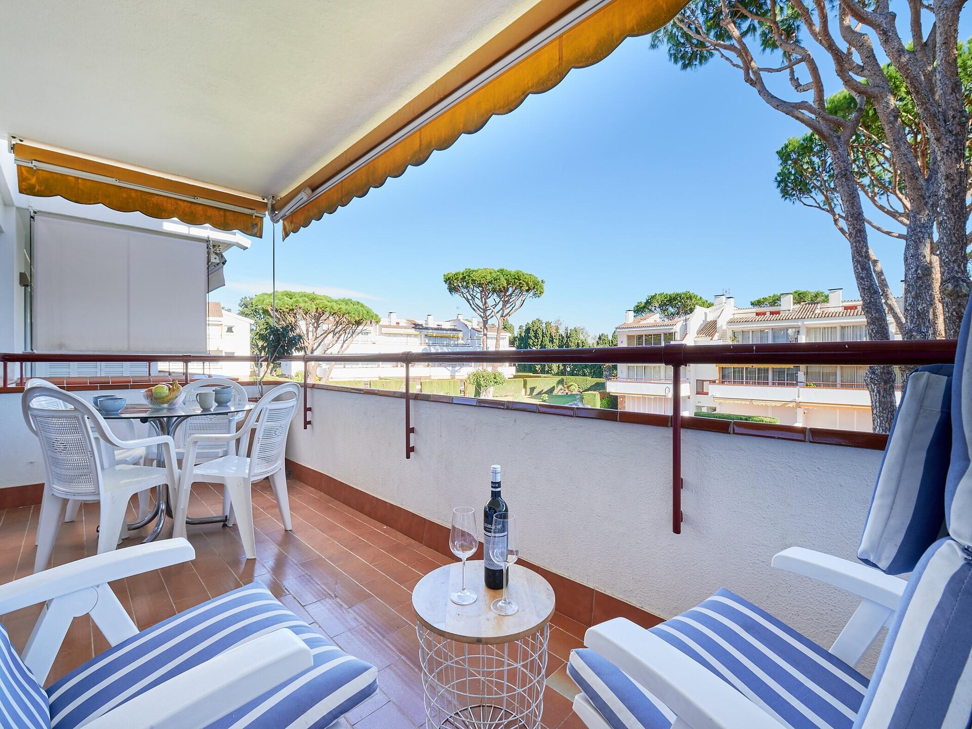 Centraal gelegen appartement in Calella de Palafrugell voor 4 personen - foto 12