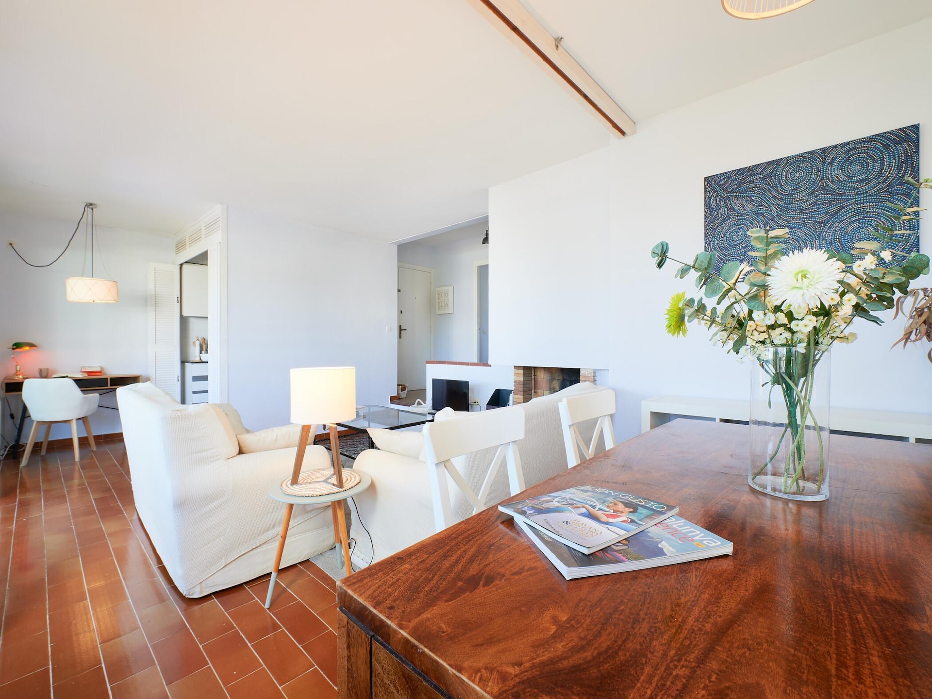 Centraal gelegen appartement in Calella de Palafrugell voor 4 personen - foto 6