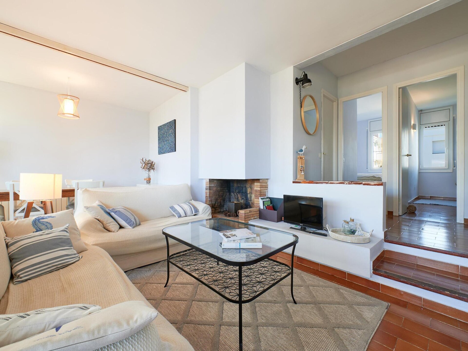 Centraal gelegen appartement in Calella de Palafrugell voor 4 personen - foto 1