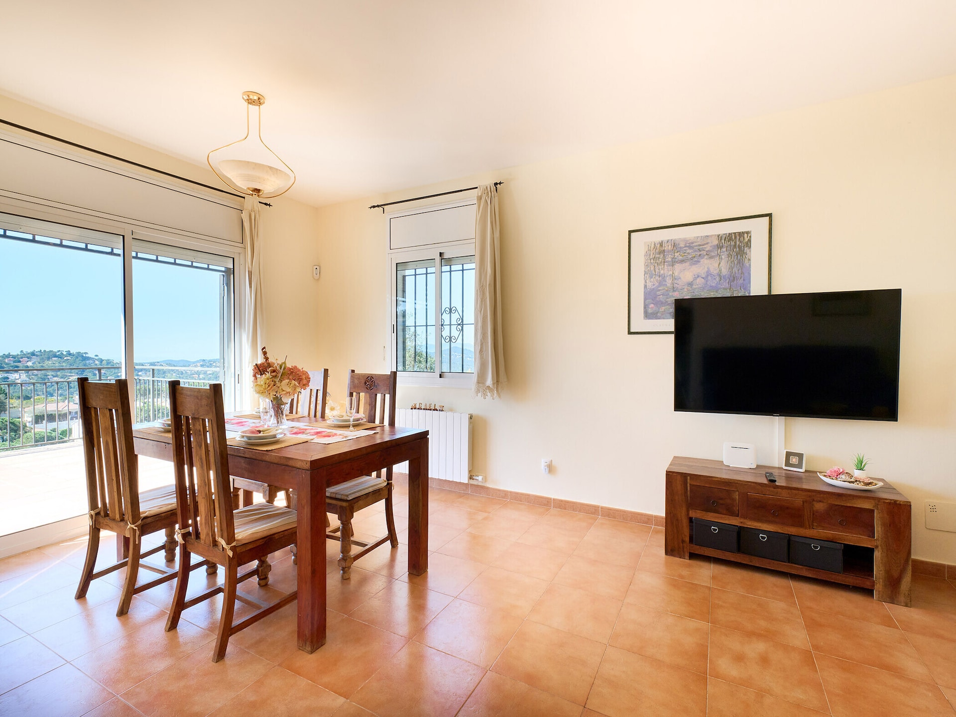Villa Norita: Vrijstaande villa met privézwembad en zeezicht in Lloret de Mar - foto 3