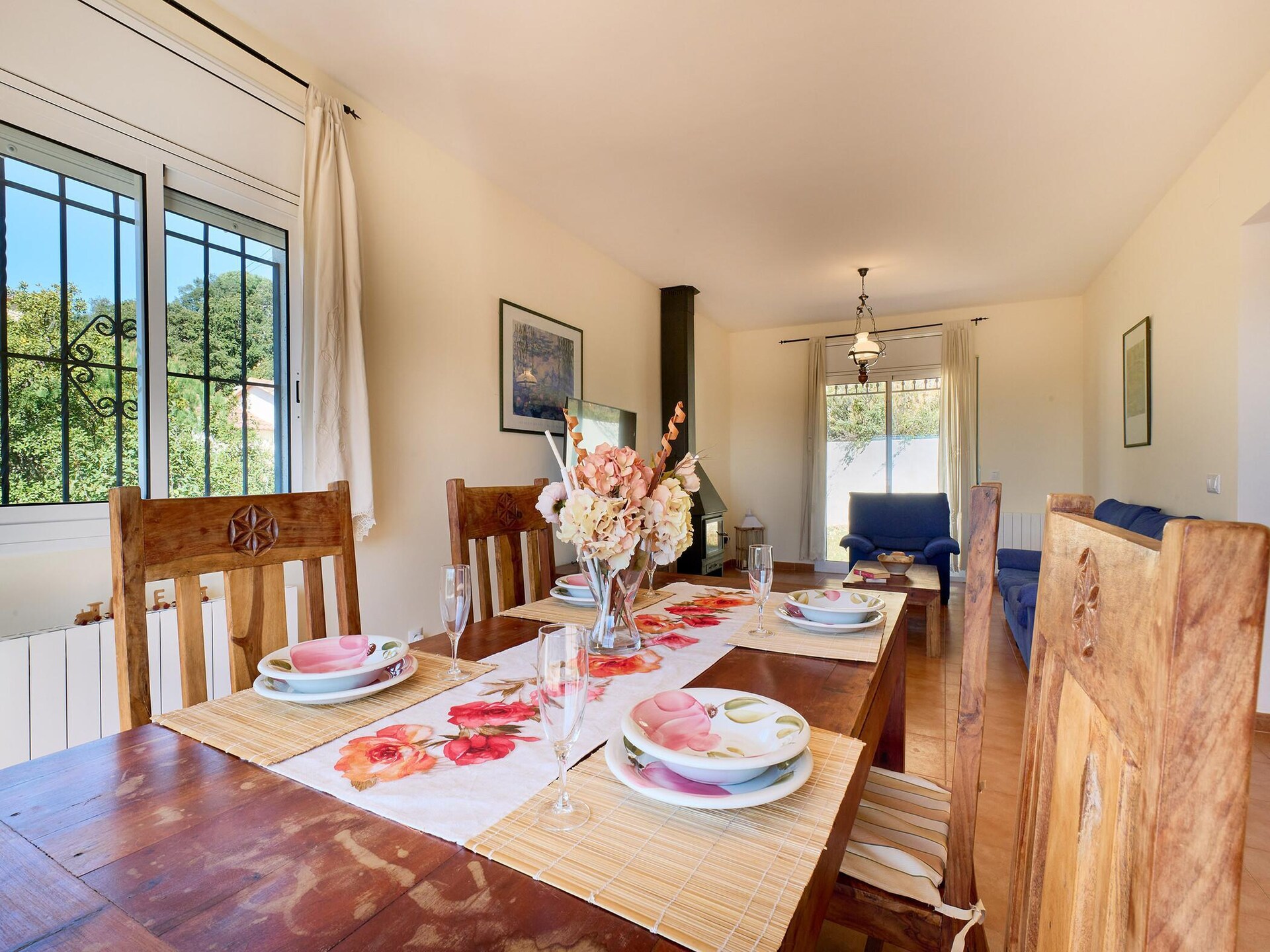 Villa Norita: Vrijstaande villa met privézwembad en zeezicht in Lloret de Mar - foto 9