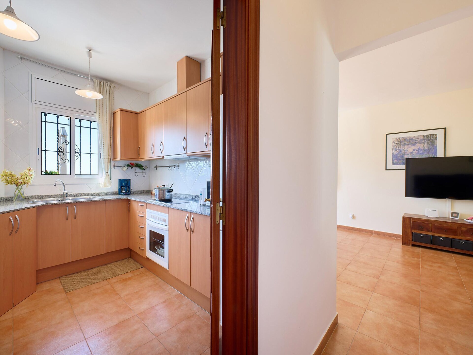 Villa Norita: Vrijstaande villa met privézwembad en zeezicht in Lloret de Mar - foto 10