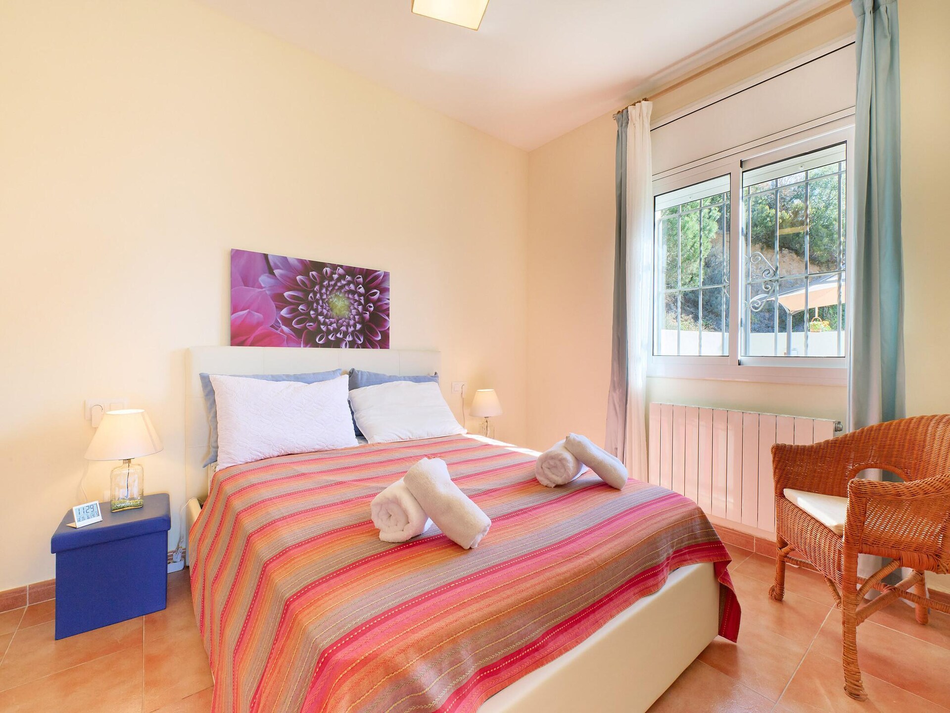 Villa Norita: Vrijstaande villa met privézwembad en zeezicht in Lloret de Mar - foto 2