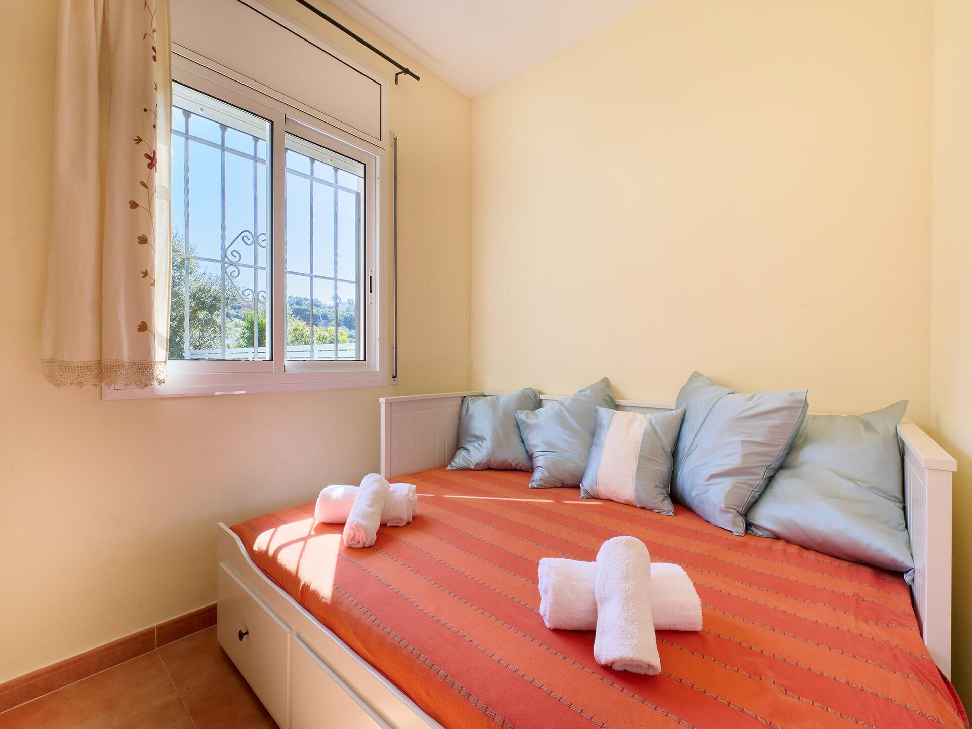 Villa Norita: Vrijstaande villa met privézwembad en zeezicht in Lloret de Mar - foto 14