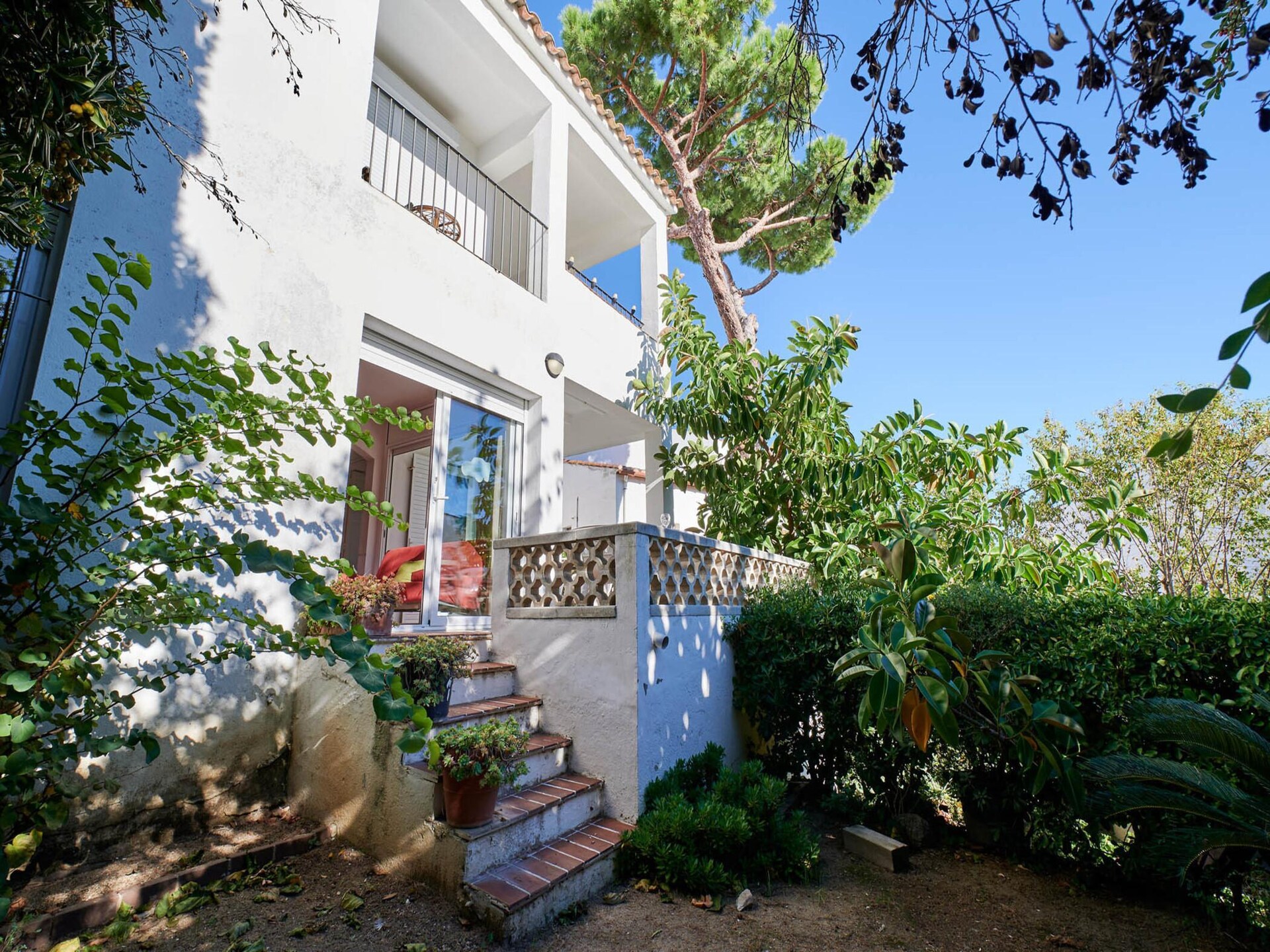 Aurora 4: Zonovergoten appartement op 50m van strand in Calella de Palafrugell - foto 6