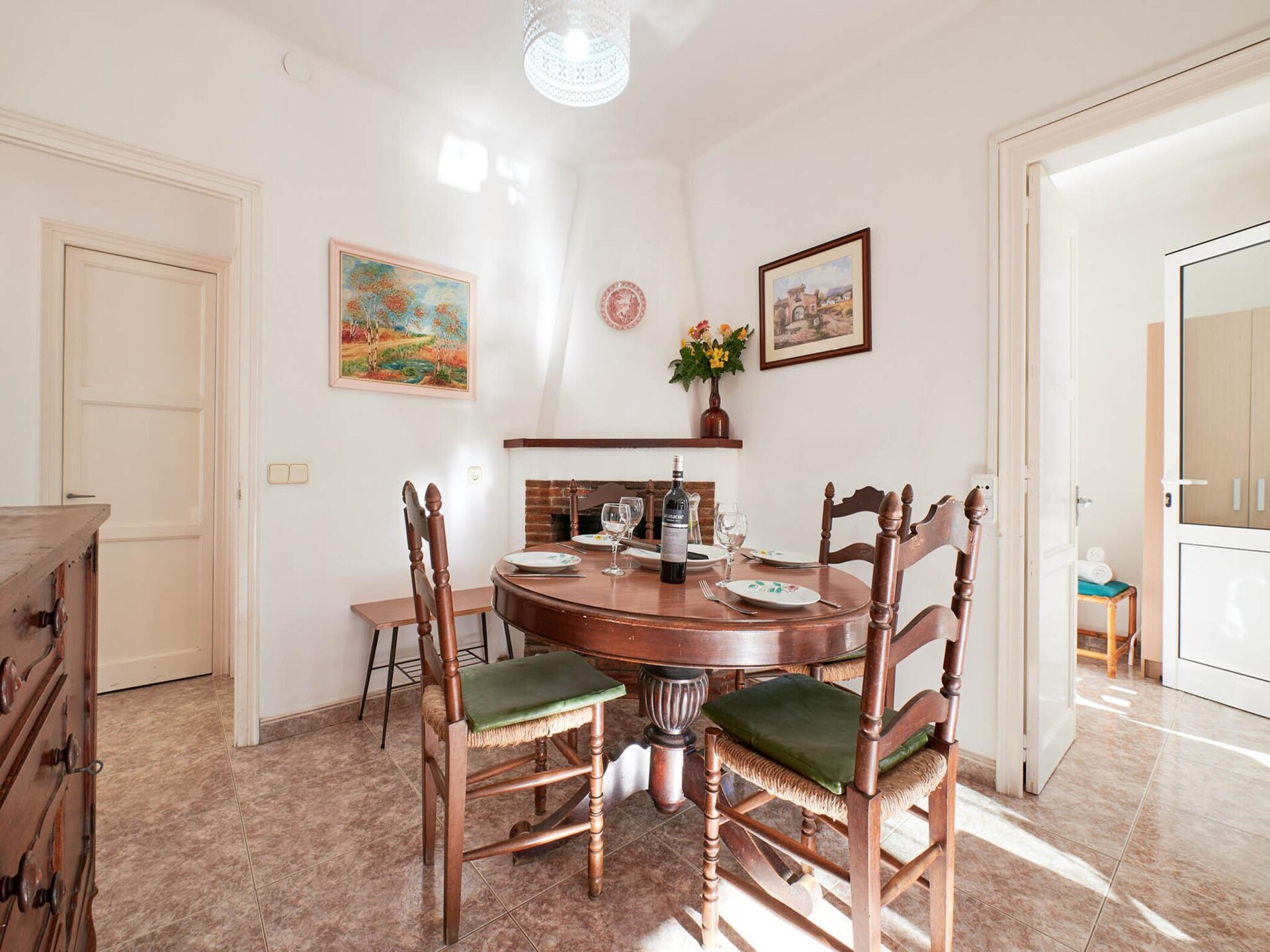 Aurora 4: Zonovergoten appartement op 50m van strand in Calella de Palafrugell - foto 3
