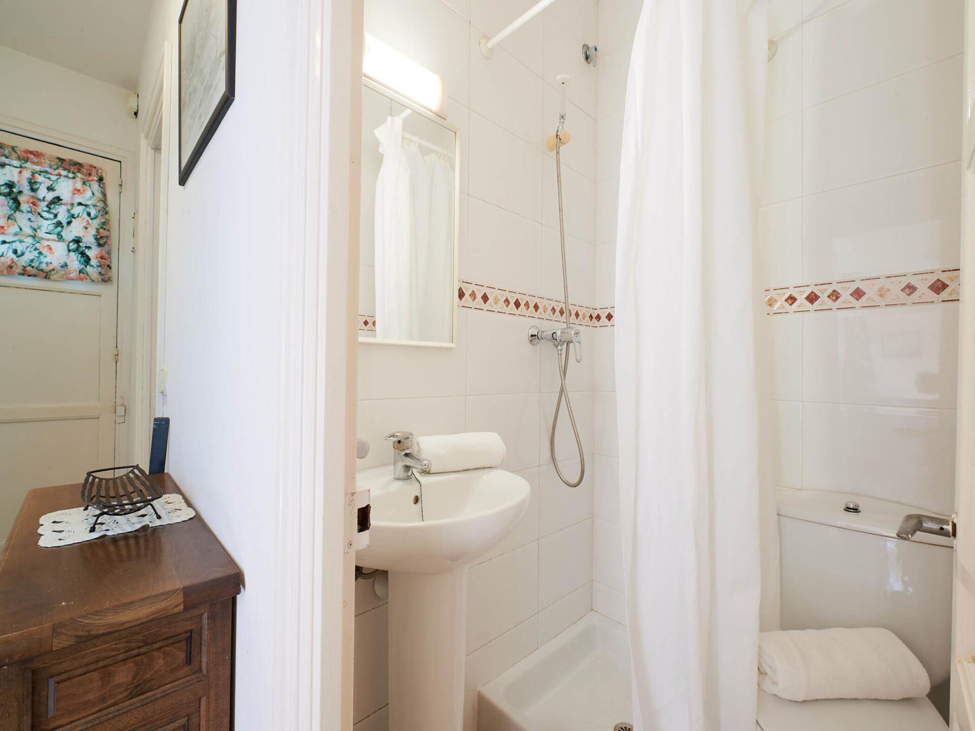 Aurora 4: Zonovergoten appartement op 50m van strand in Calella de Palafrugell - foto 17