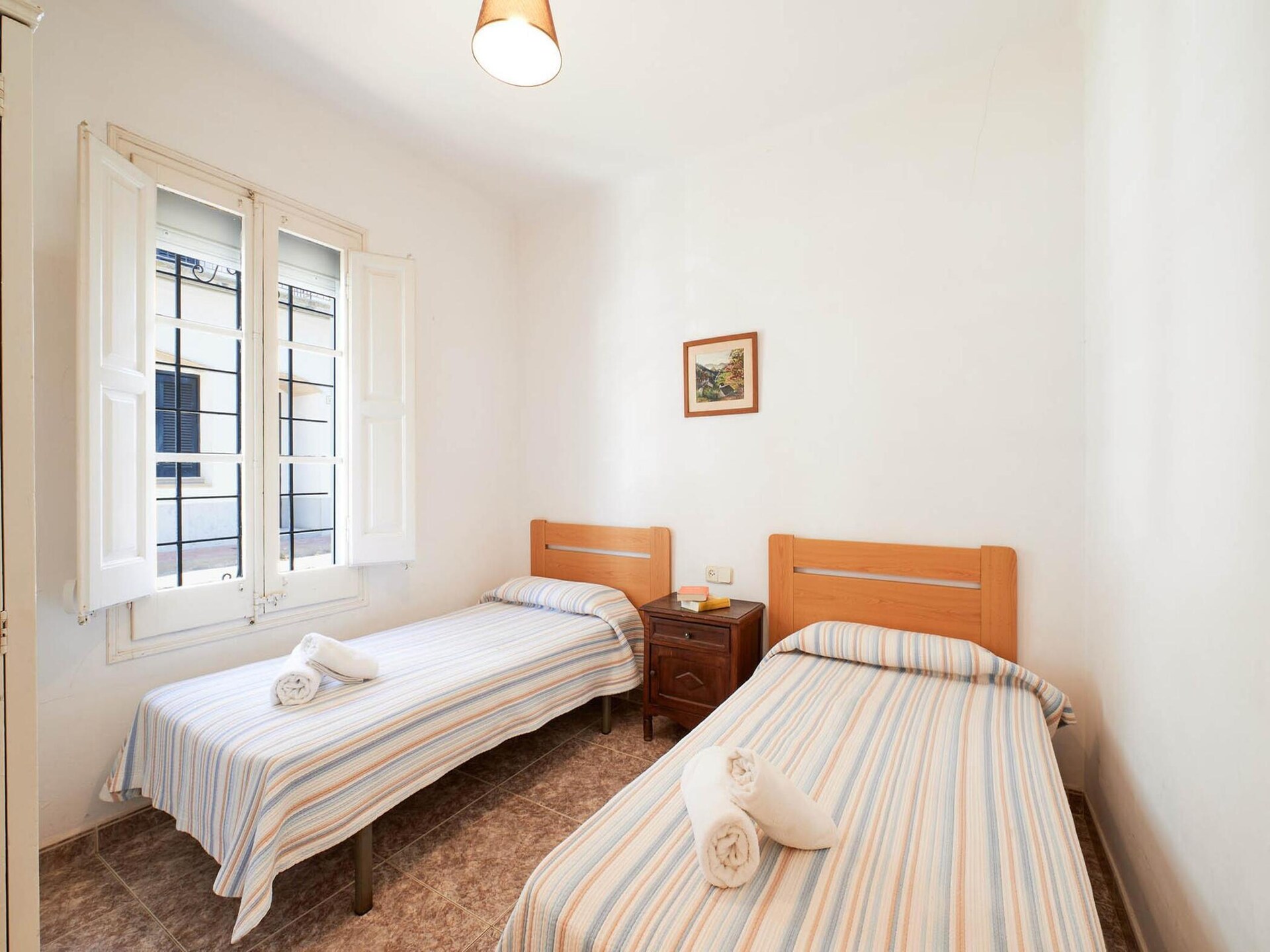 Aurora 4: Zonovergoten appartement op 50m van strand in Calella de Palafrugell - foto 14