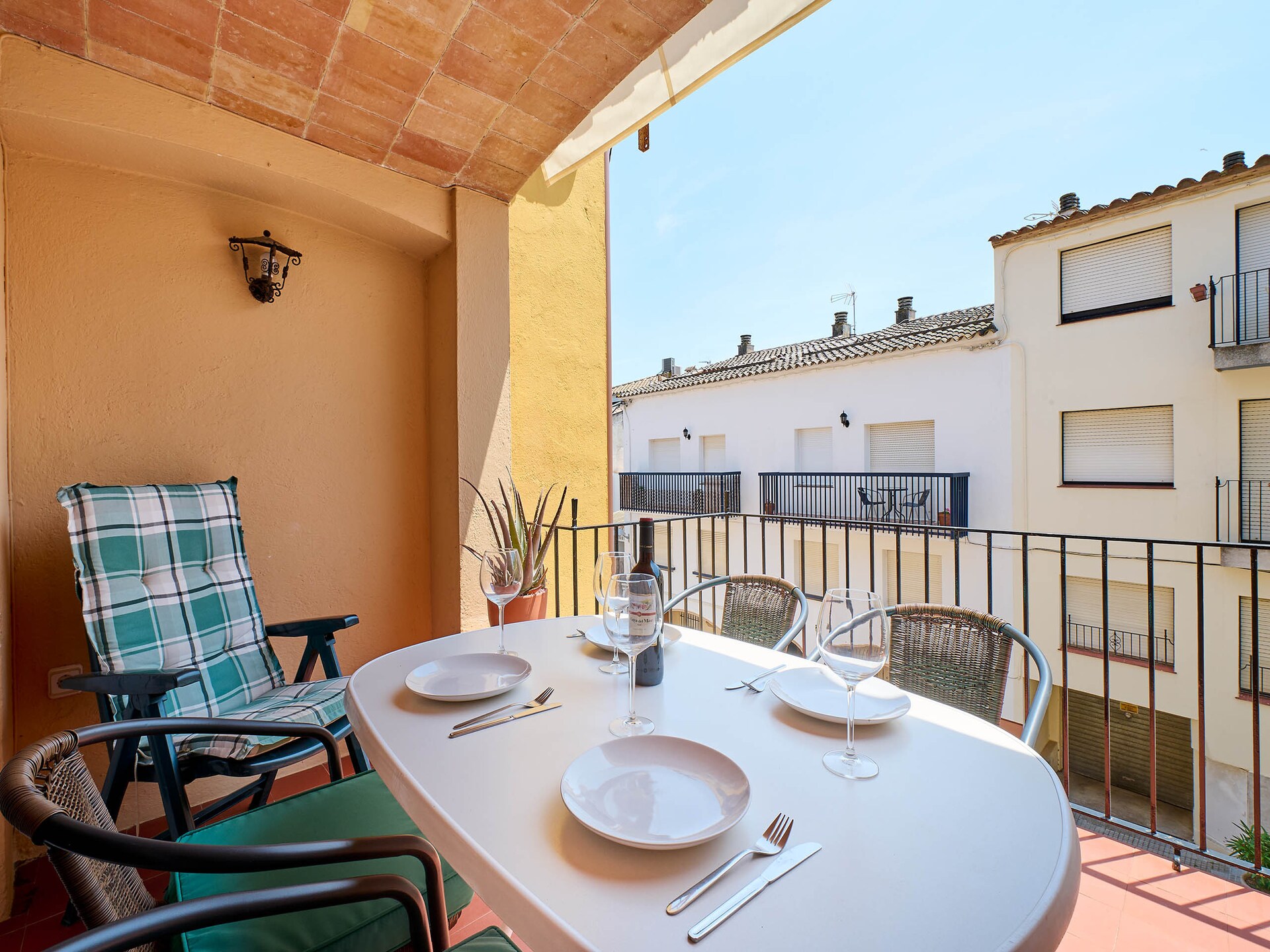 6-persoons appartement in centrum Llafranc vlakbij het strand - foto 17