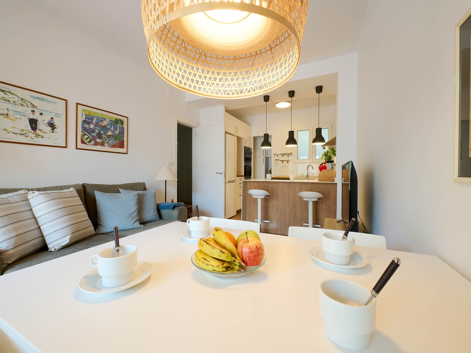 6-persoons appartement in centrum Llafranc vlakbij het strand - foto 7