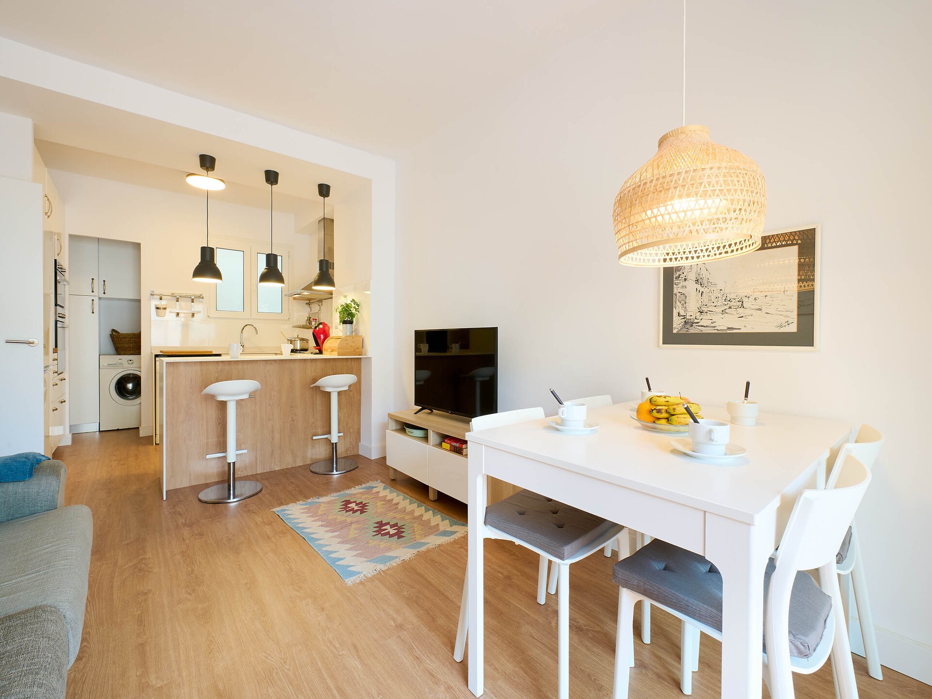 6-persoons appartement in centrum Llafranc vlakbij het strand - foto 2