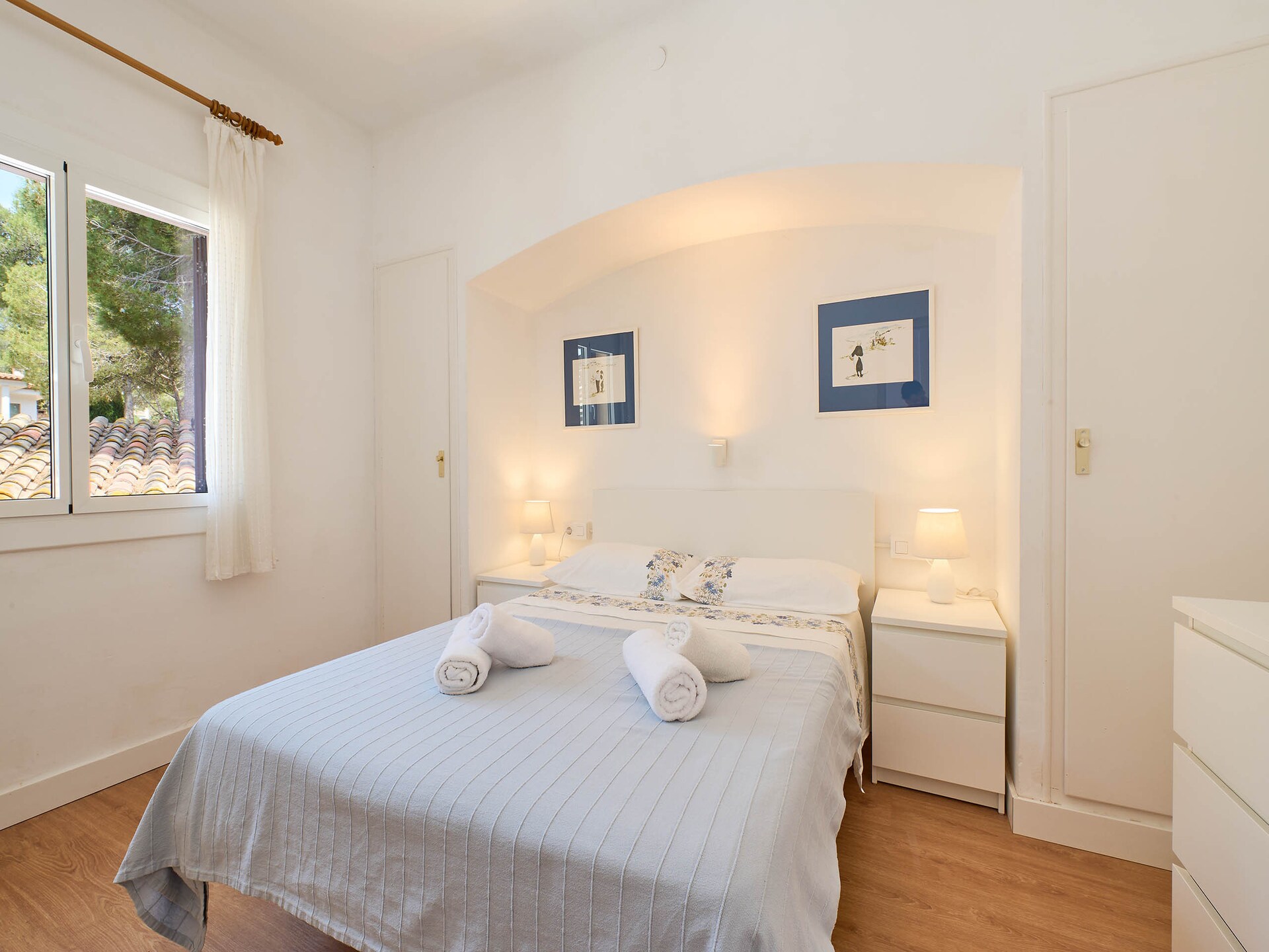 6-persoons appartement in centrum Llafranc vlakbij het strand - foto 4