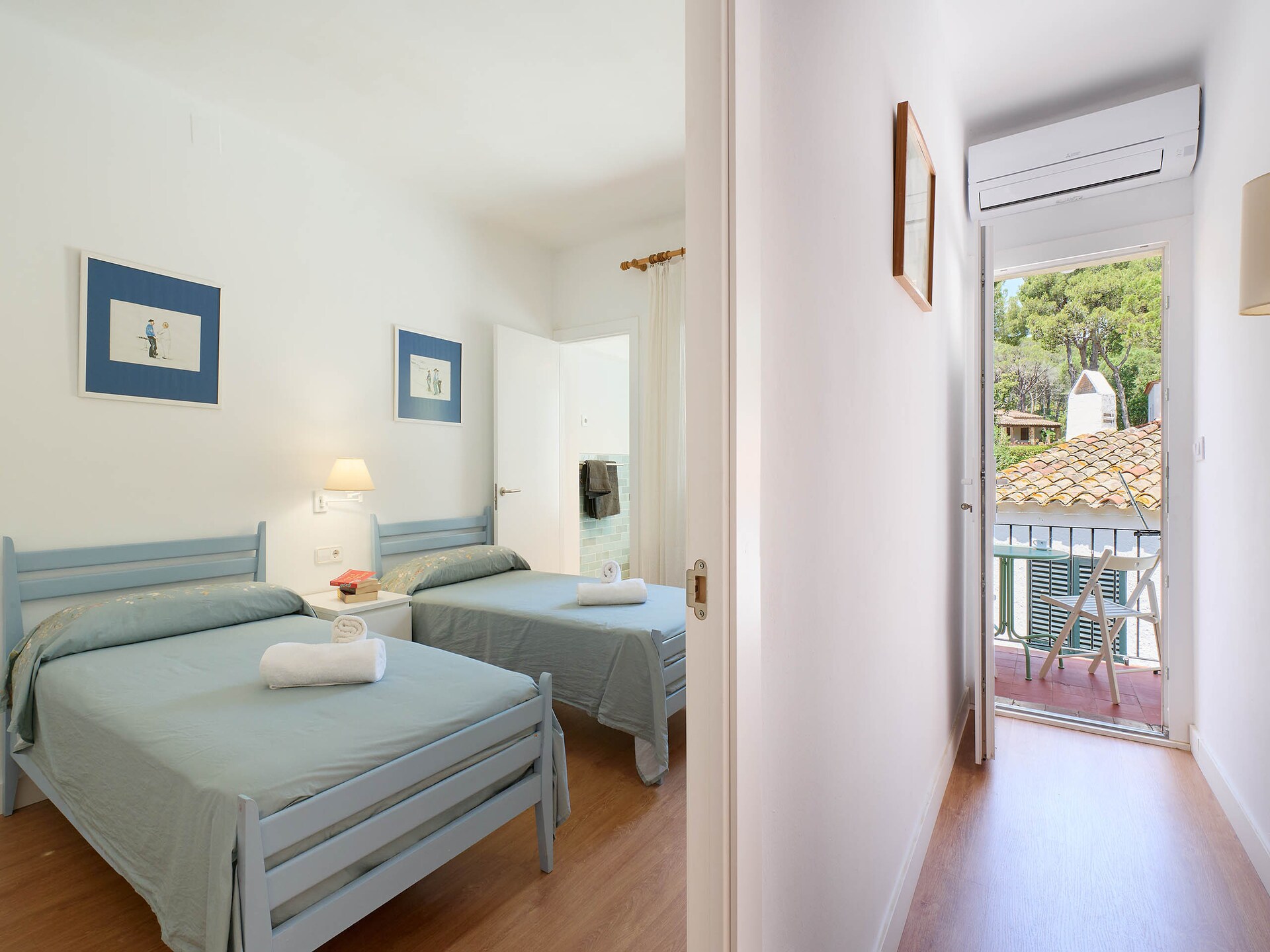 6-persoons appartement in centrum Llafranc vlakbij het strand - foto 10