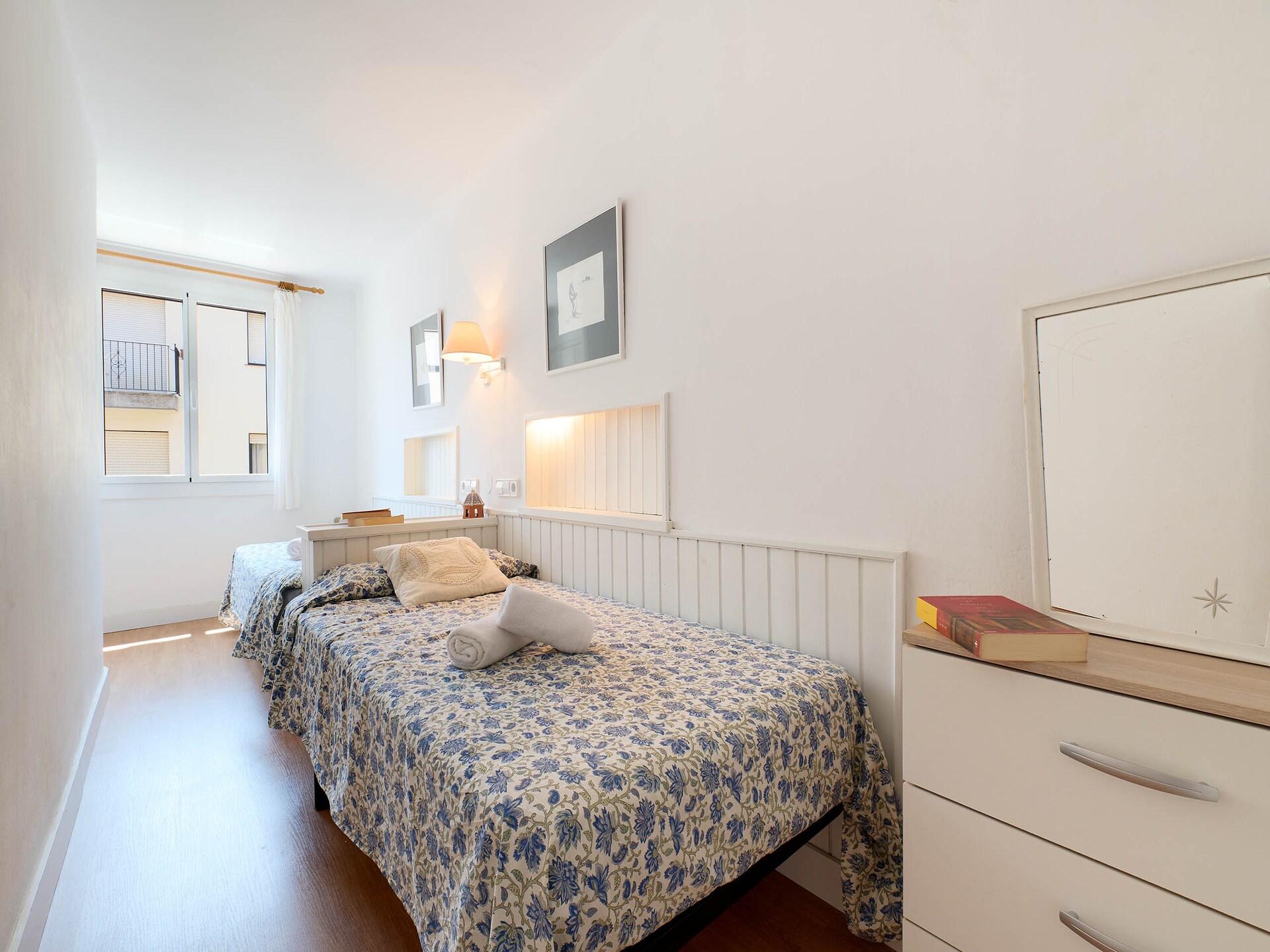 6-persoons appartement in centrum Llafranc vlakbij het strand - foto 11