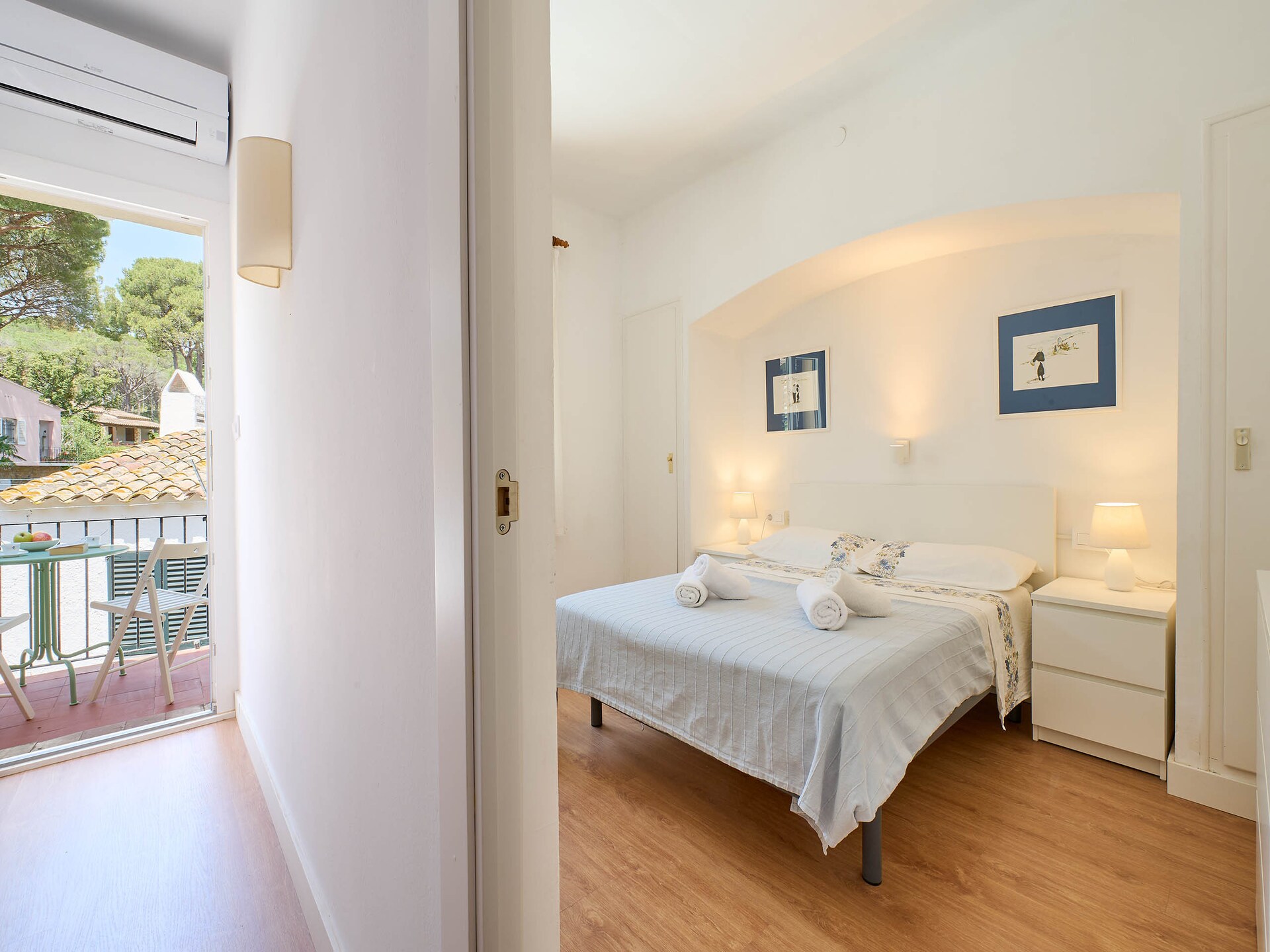 6-persoons appartement in centrum Llafranc vlakbij het strand - foto 12