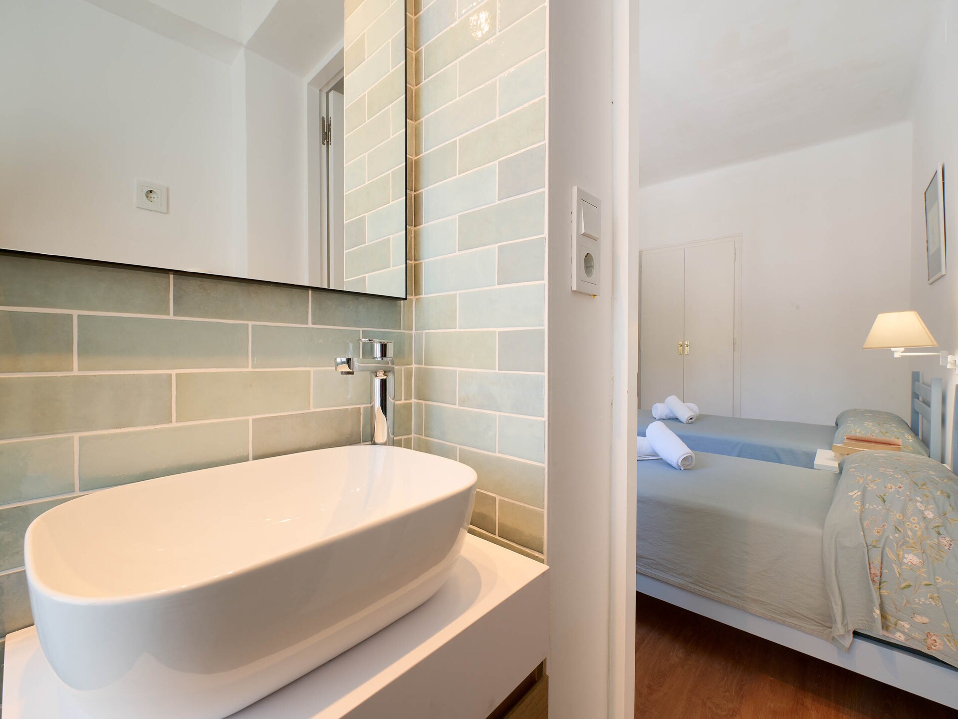 6-persoons appartement in centrum Llafranc vlakbij het strand - foto 15