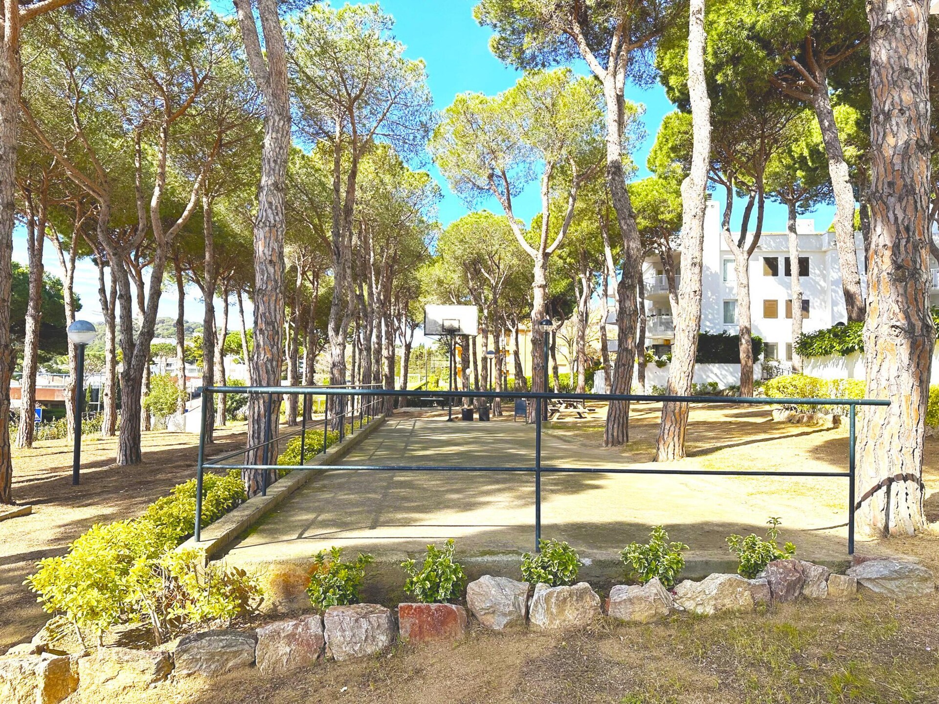 Licht appartement met privéterras en gemeenschappelijk zwembad nabij strand - foto 11