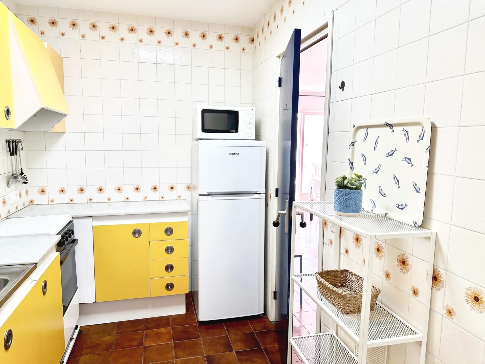 Licht appartement met privéterras en gemeenschappelijk zwembad nabij strand - foto 8