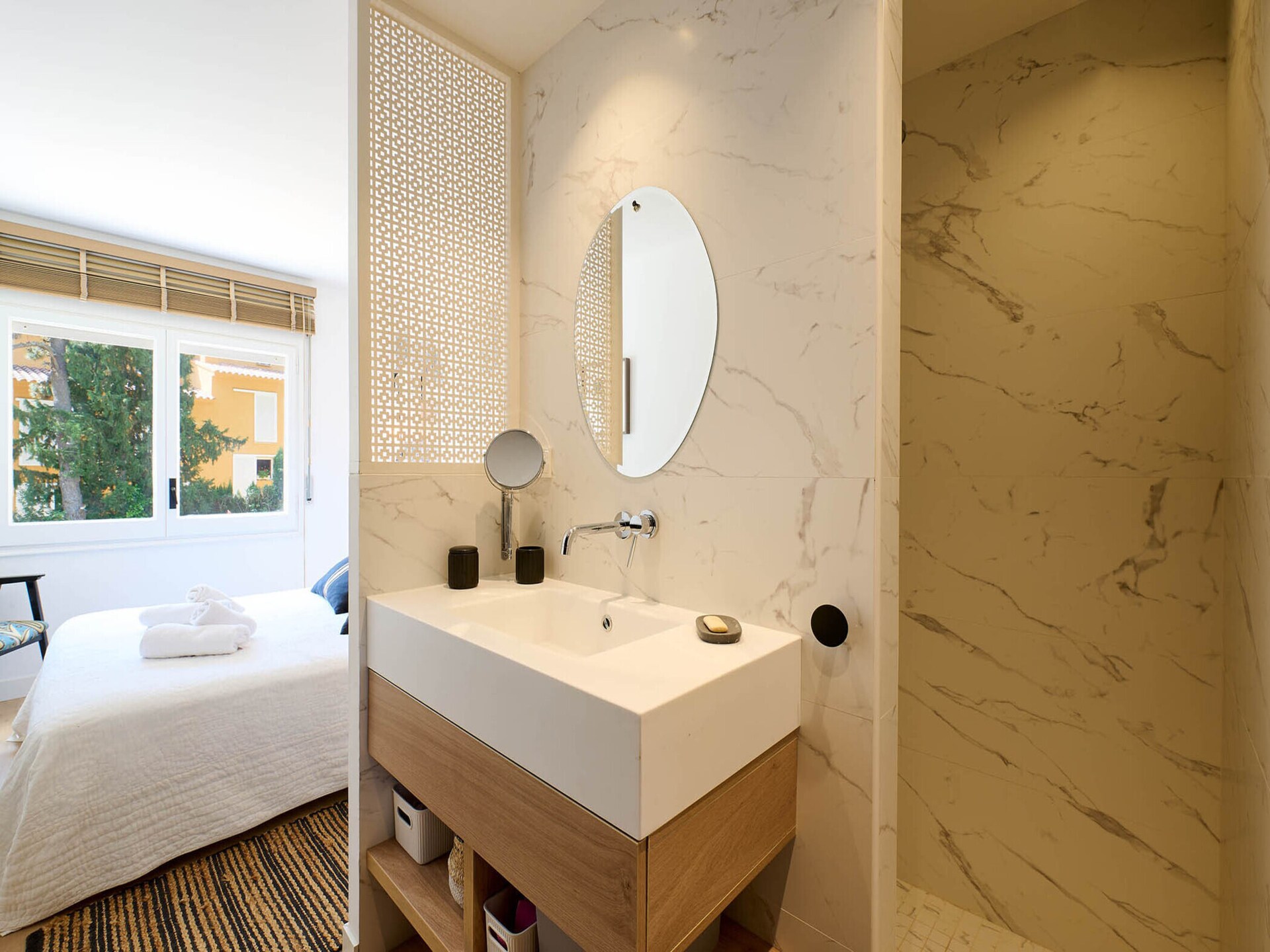 Modern appartement aan de golfbaan, 100 meter van het strand van Llafranc - foto 14
