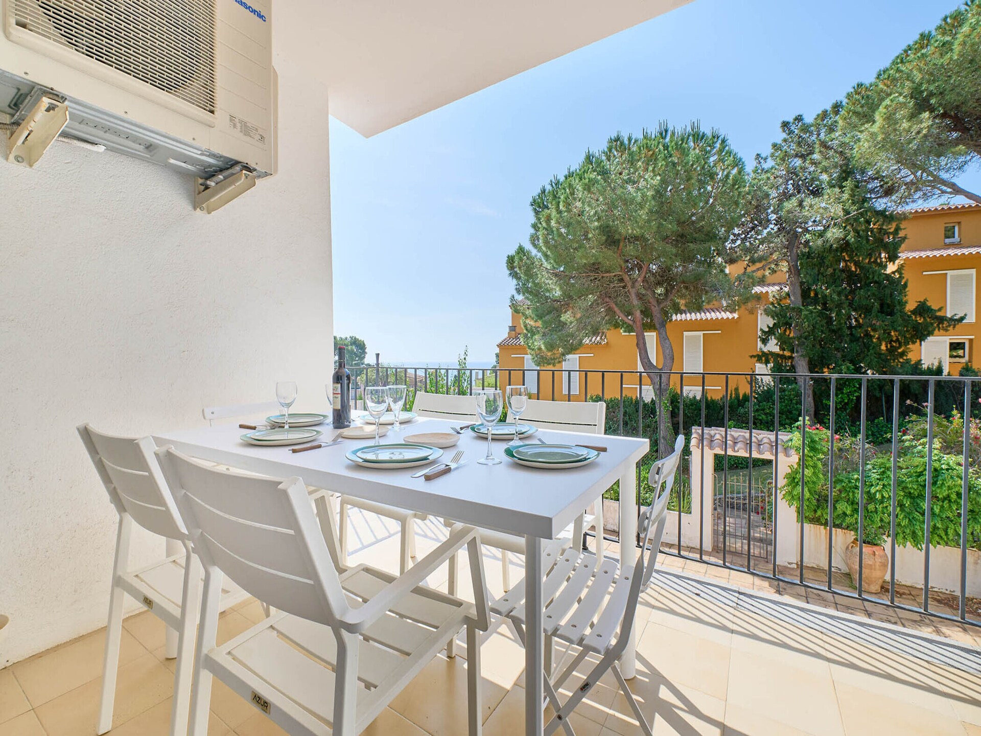 Modern appartement aan de golfbaan, 100 meter van het strand van Llafranc - foto 5