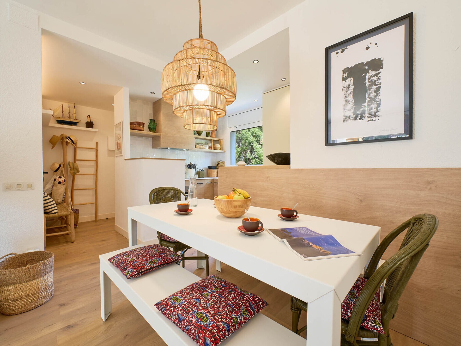 Modern appartement aan de golfbaan, 100 meter van het strand van Llafranc - foto 4