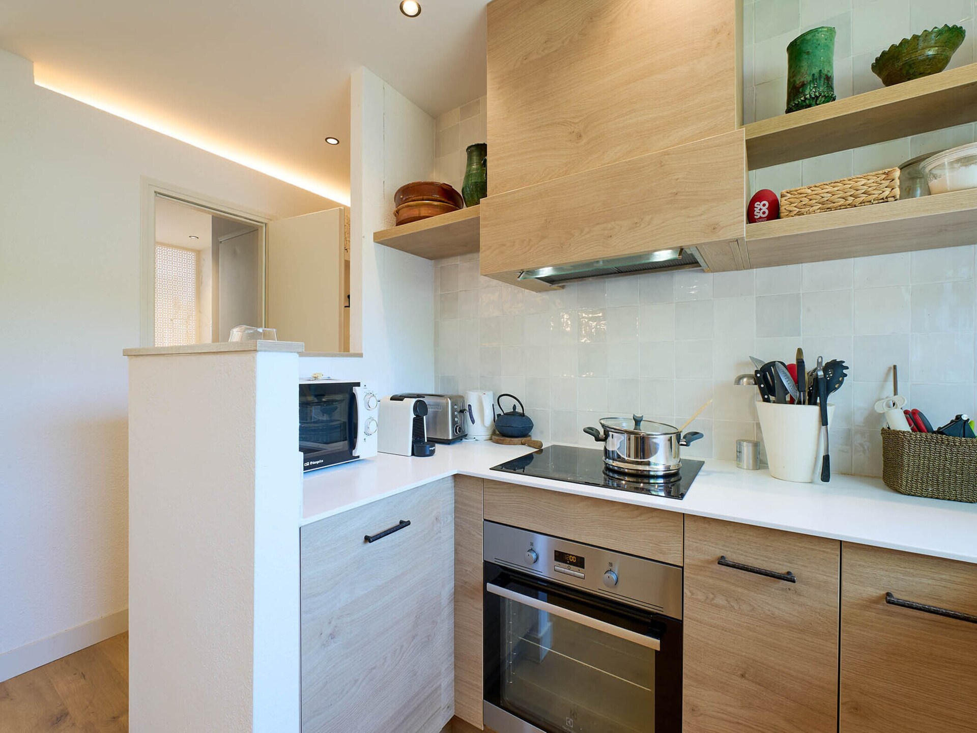 Modern appartement aan de golfbaan, 100 meter van het strand van Llafranc - foto 8