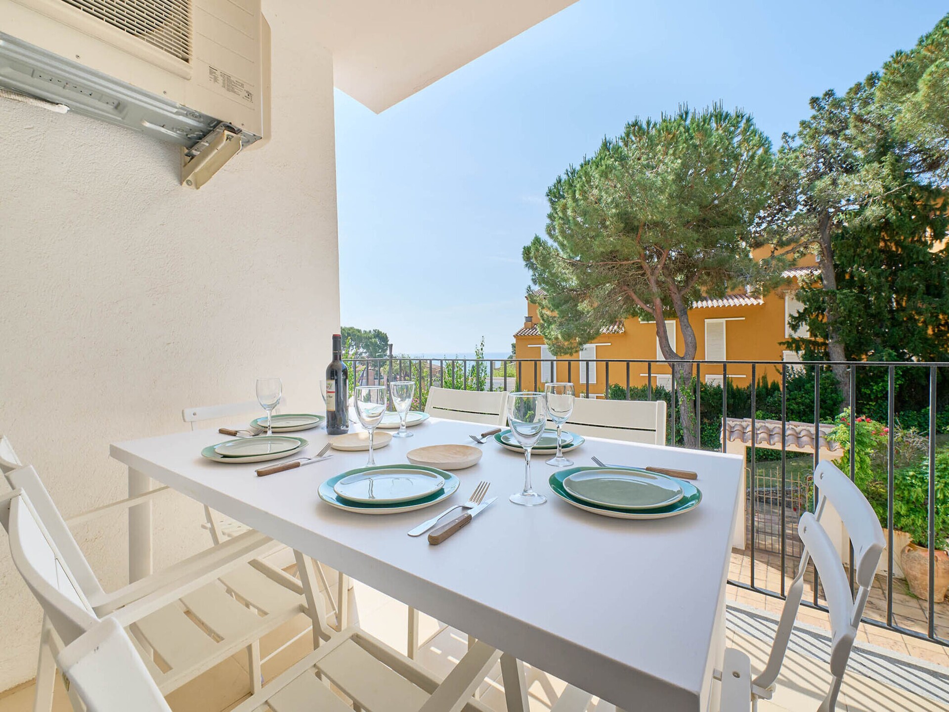 Modern appartement aan de golfbaan, 100 meter van het strand van Llafranc - foto 10
