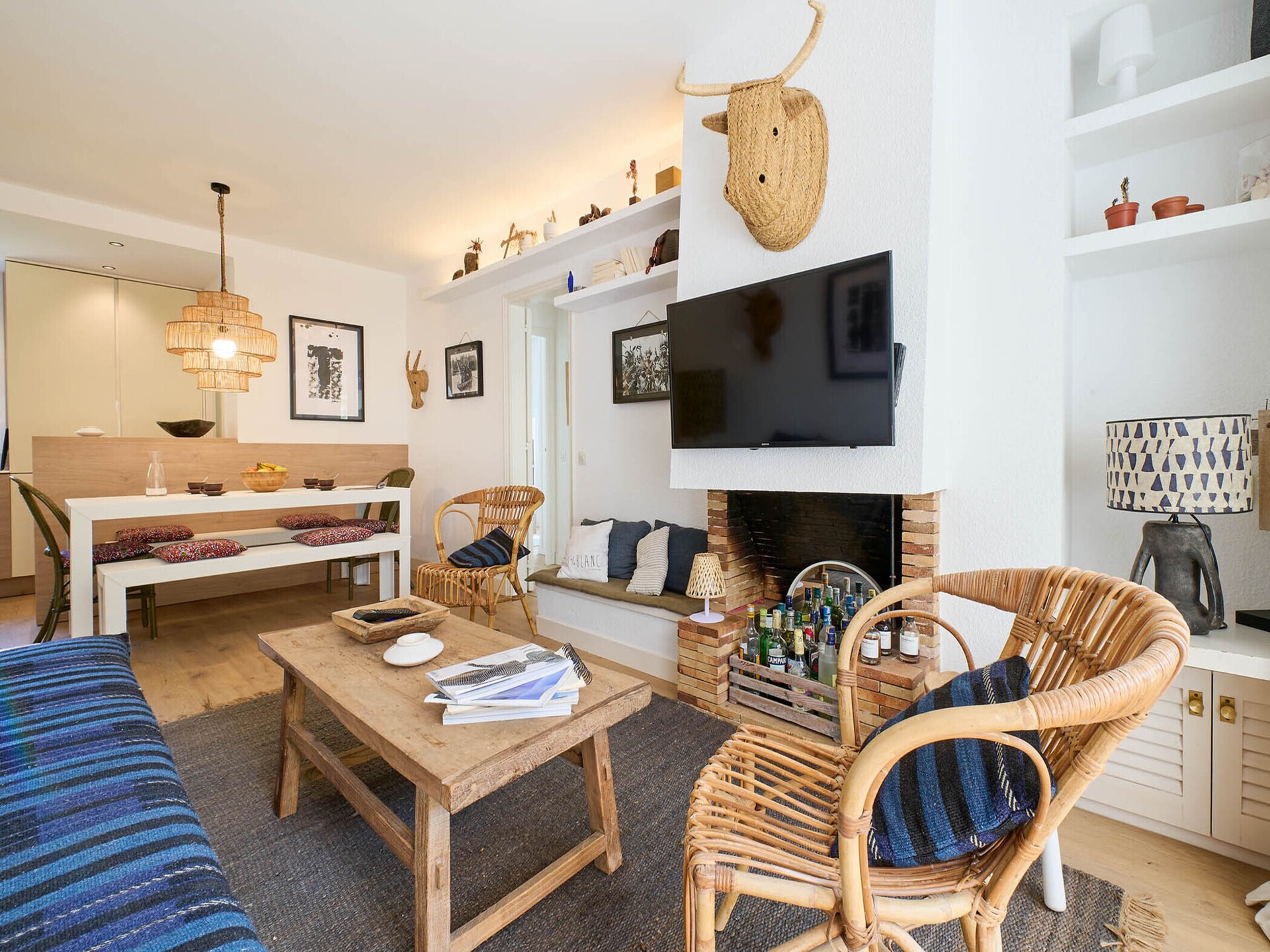 Modern appartement aan de golfbaan, 100 meter van het strand van Llafranc - foto 6