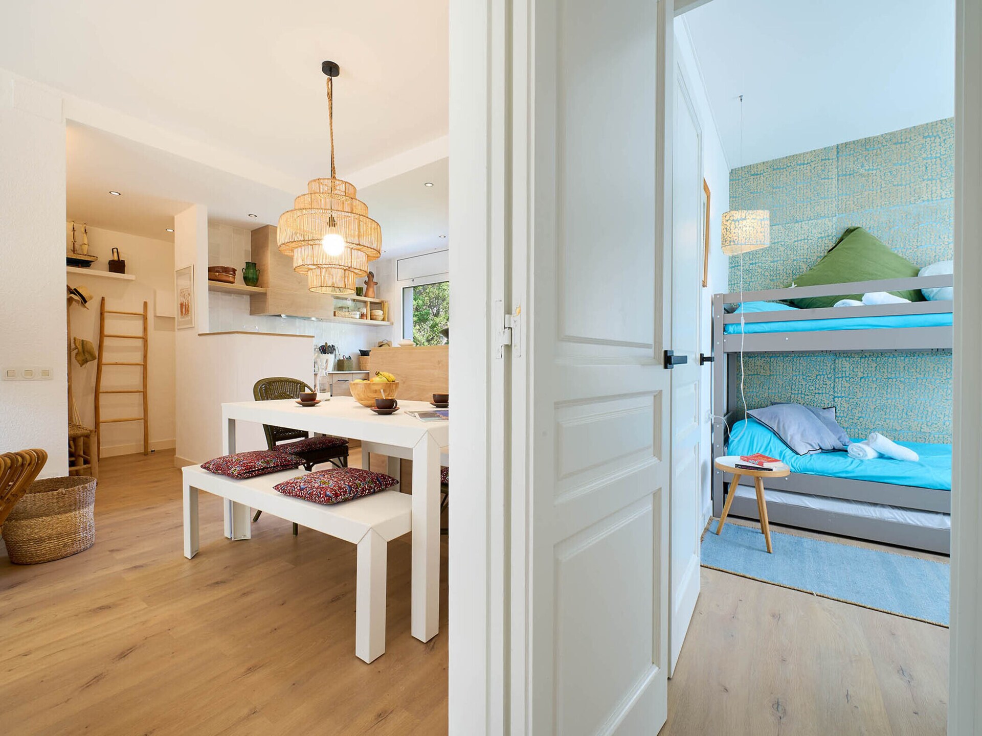 Modern appartement aan de golfbaan, 100 meter van het strand van Llafranc - foto 9