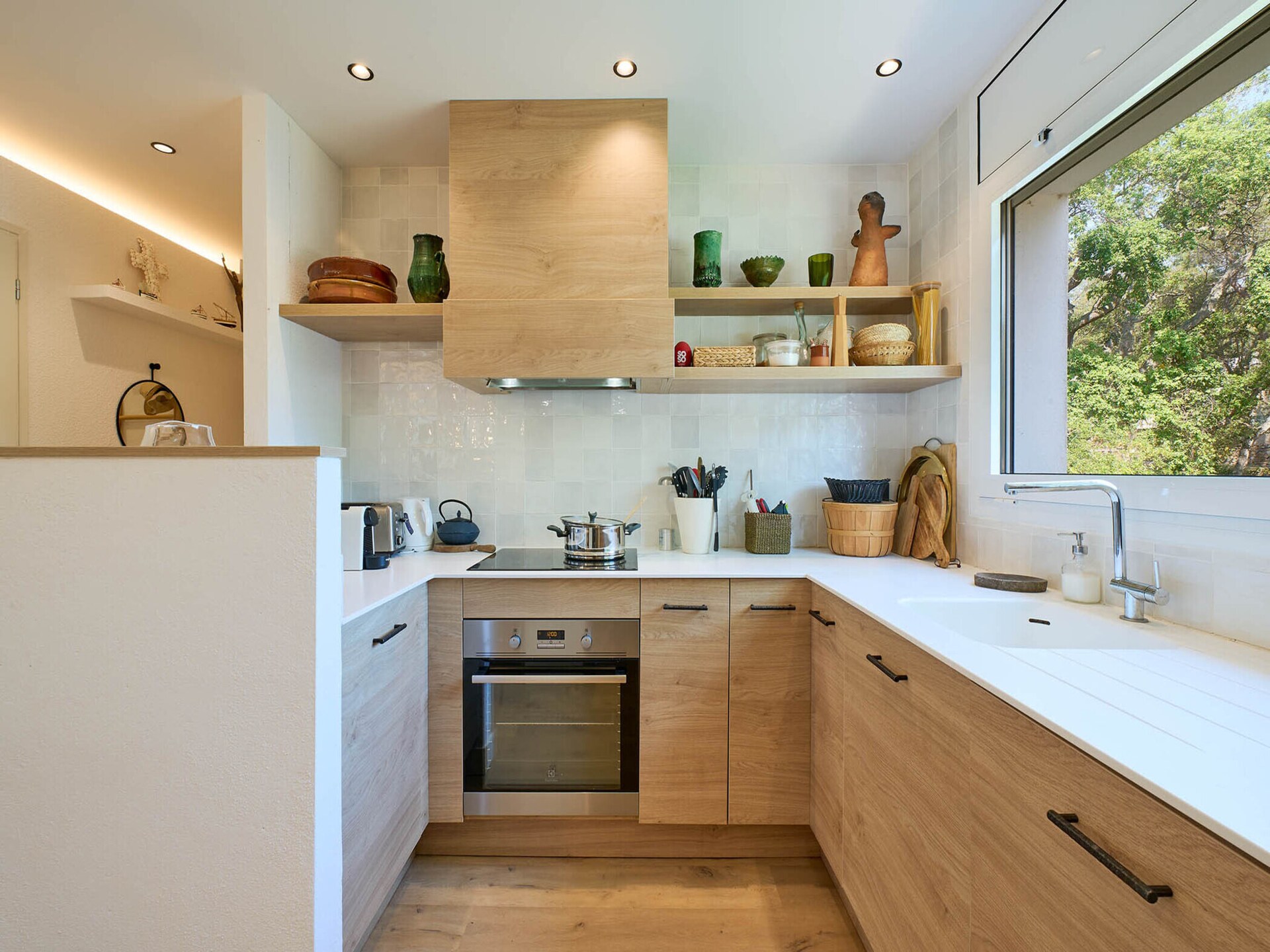 Modern appartement aan de golfbaan, 100 meter van het strand van Llafranc - foto 3