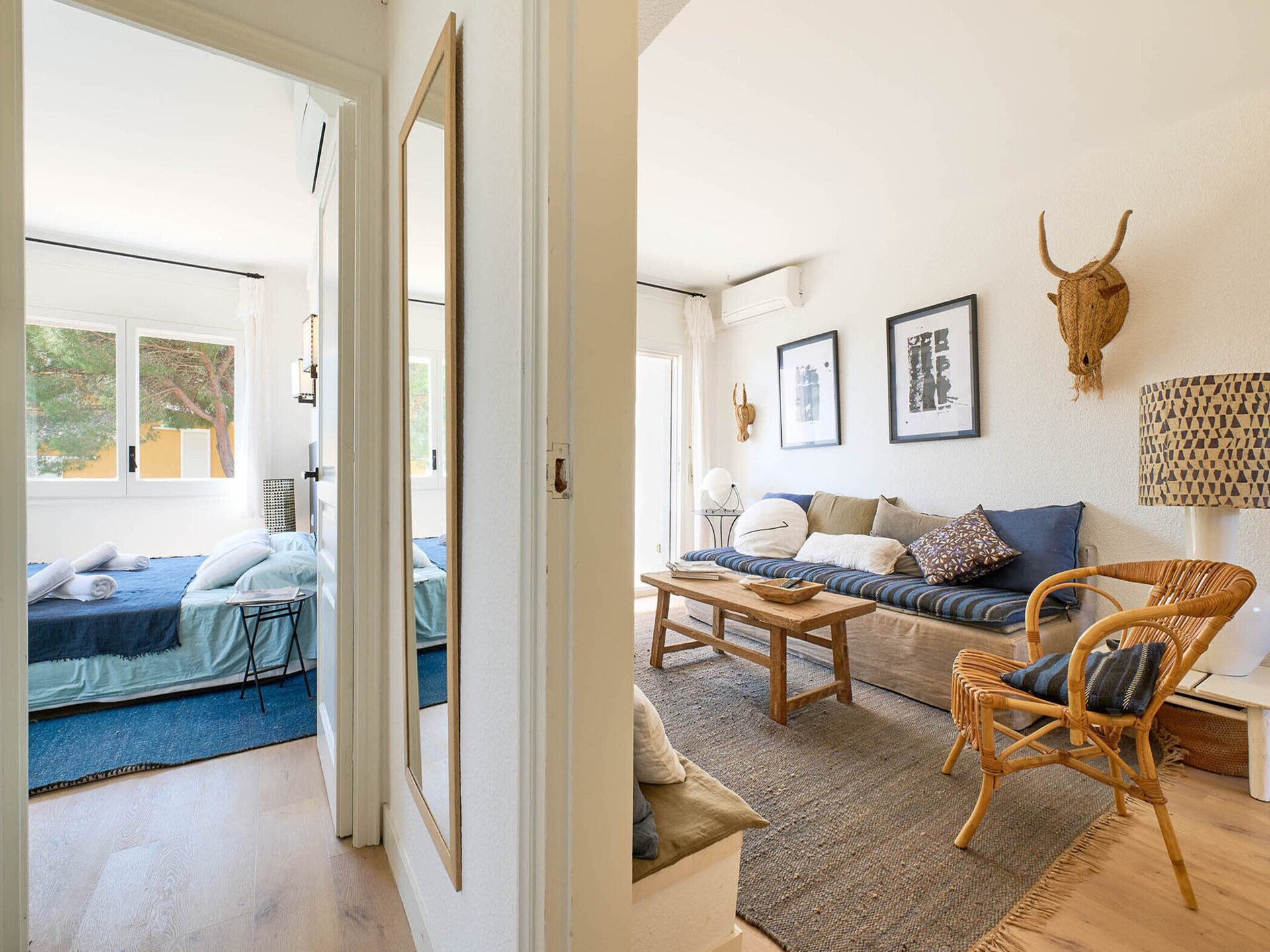 Modern appartement aan de golfbaan, 100 meter van het strand van Llafranc - foto 13