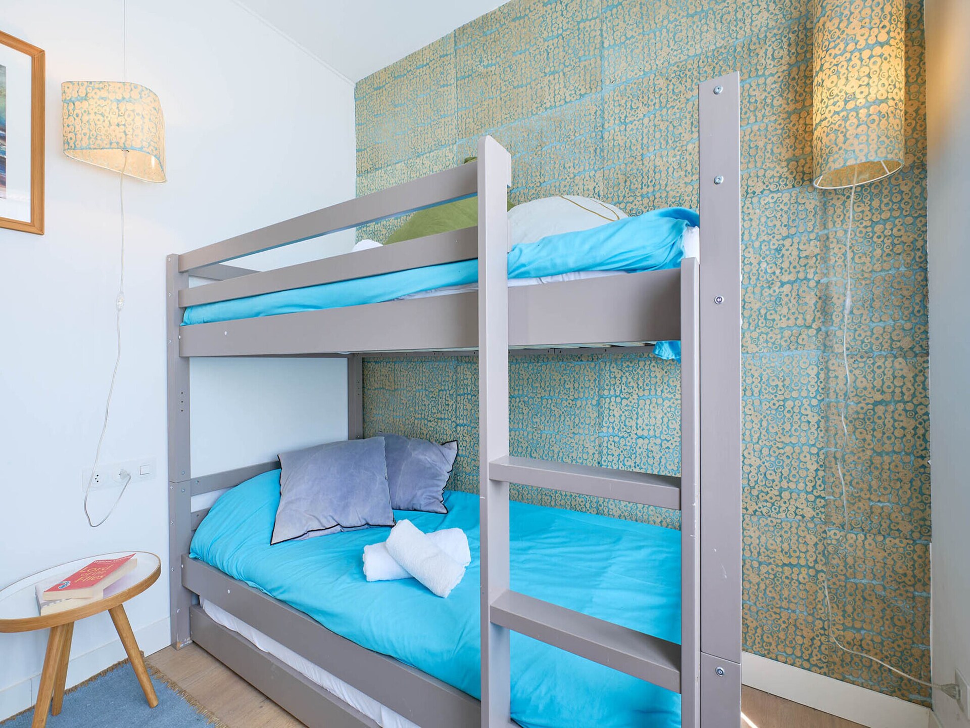 Modern appartement aan de golfbaan, 100 meter van het strand van Llafranc - foto 12
