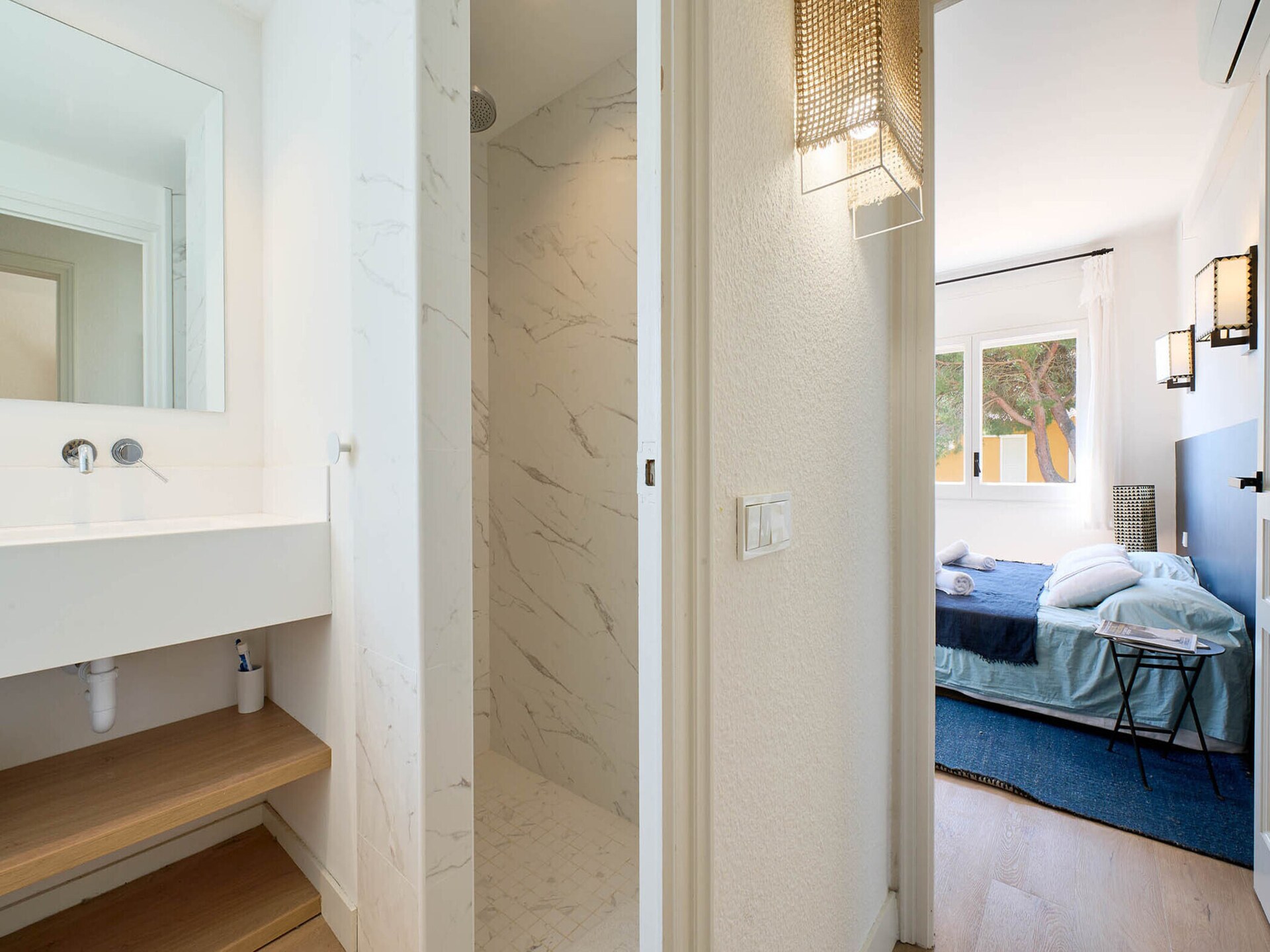 Modern appartement aan de golfbaan, 100 meter van het strand van Llafranc - foto 17