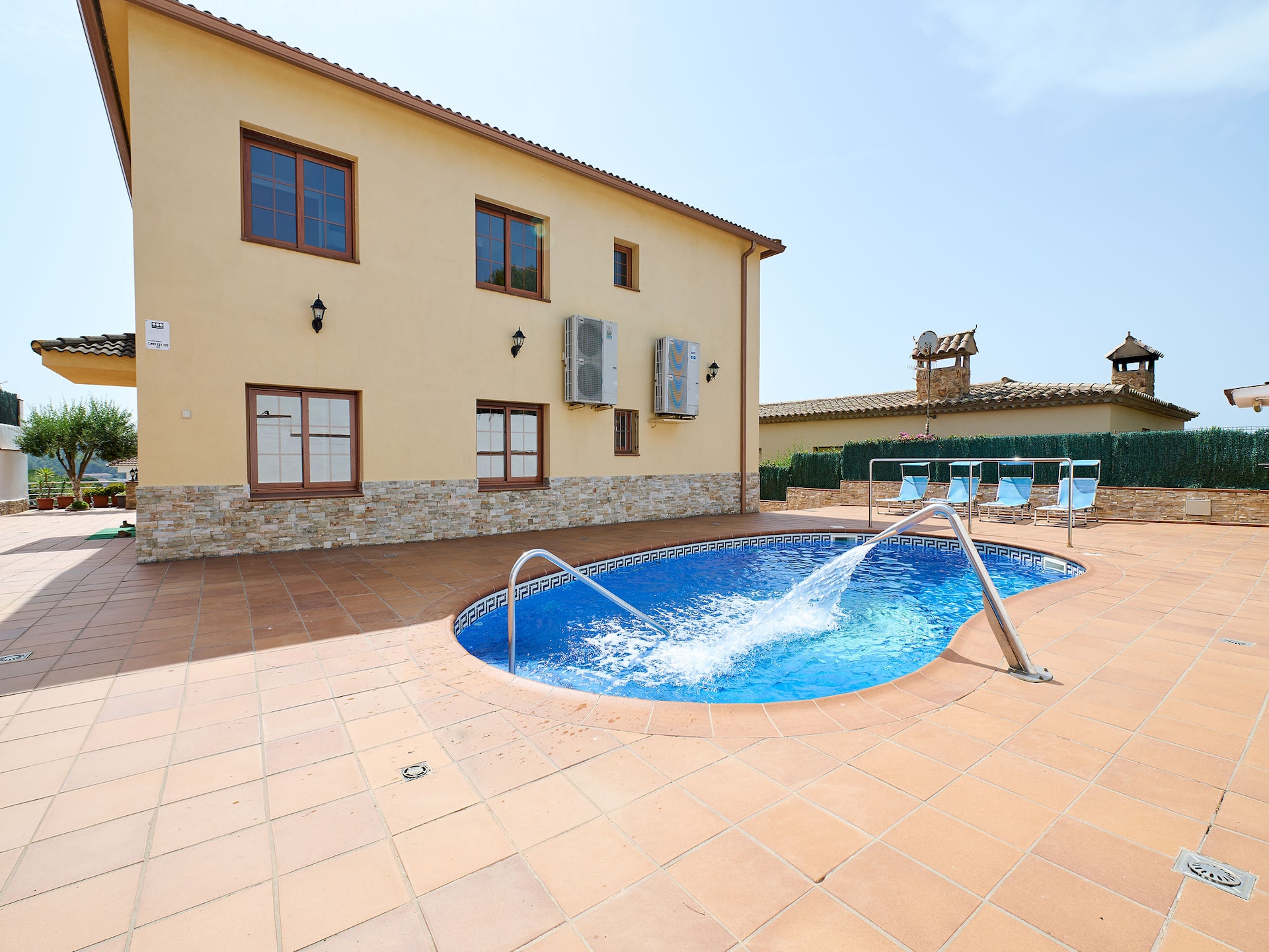 Moderne villa Marina in Blanes voor 12 personen - foto 5