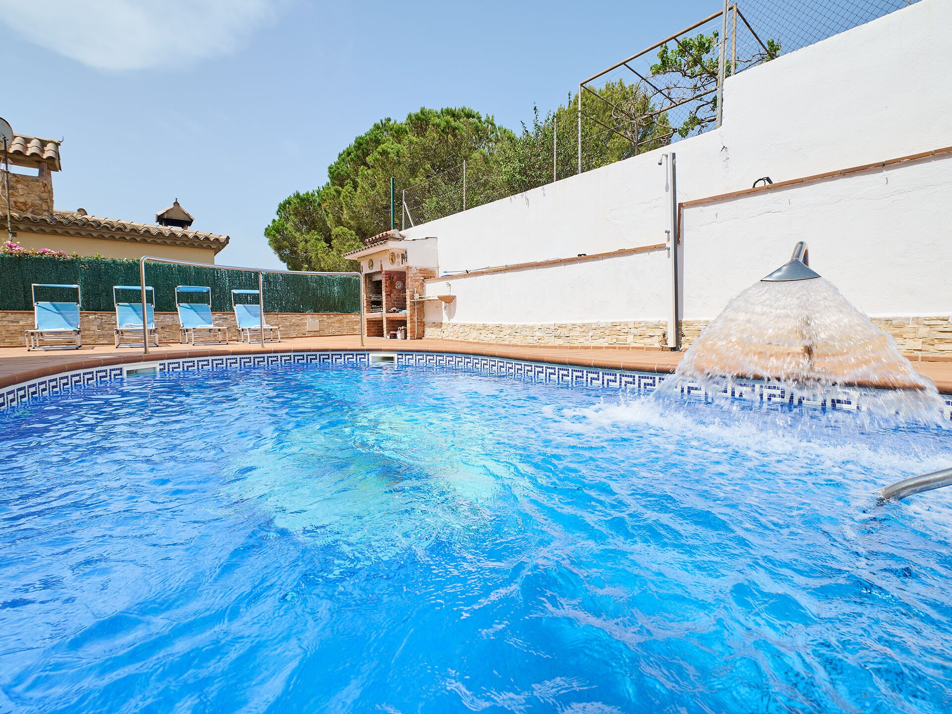 Moderne villa Marina in Blanes voor 12 personen - foto 7