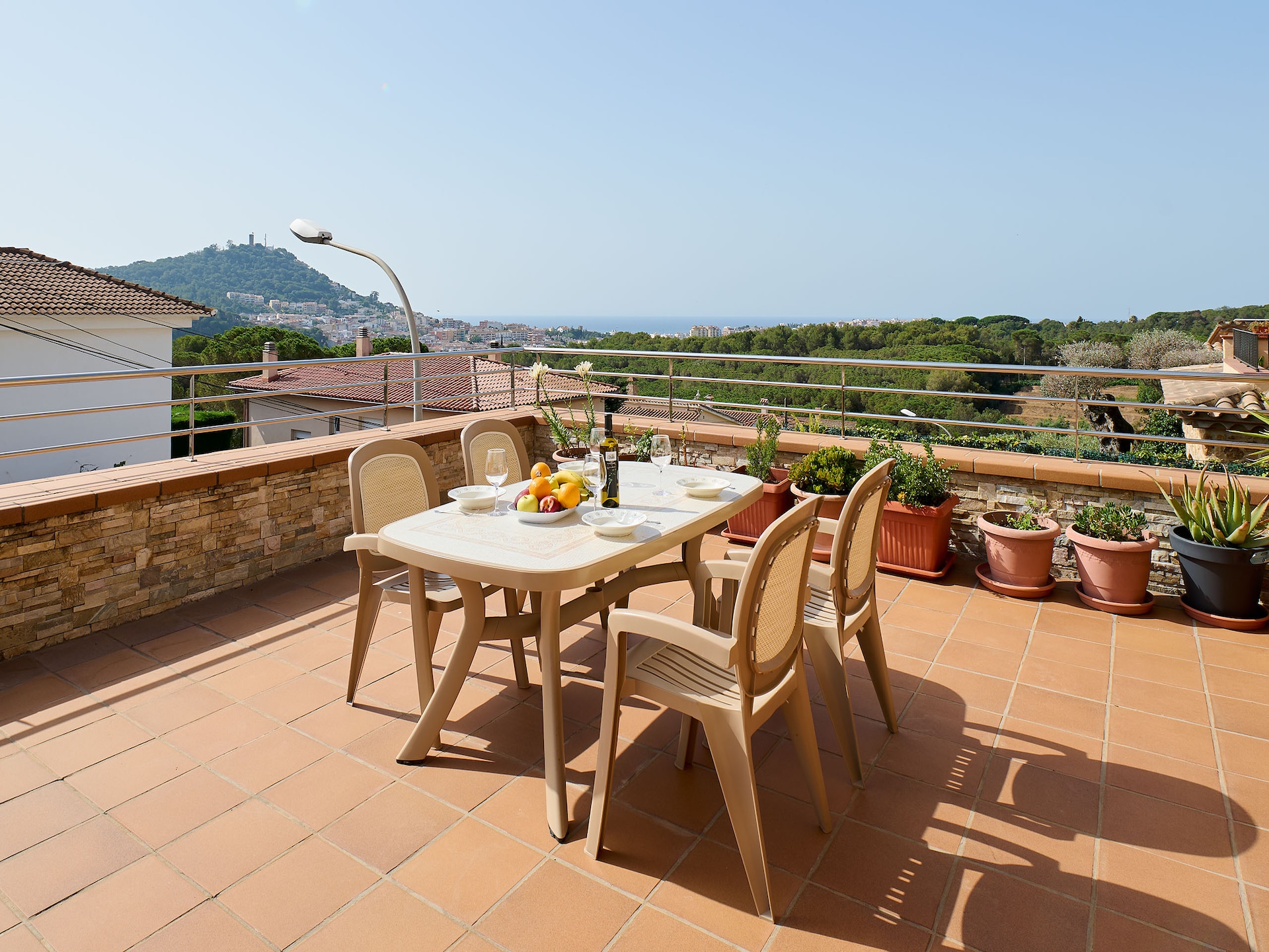 Moderne villa Marina in Blanes voor 12 personen - foto 19
